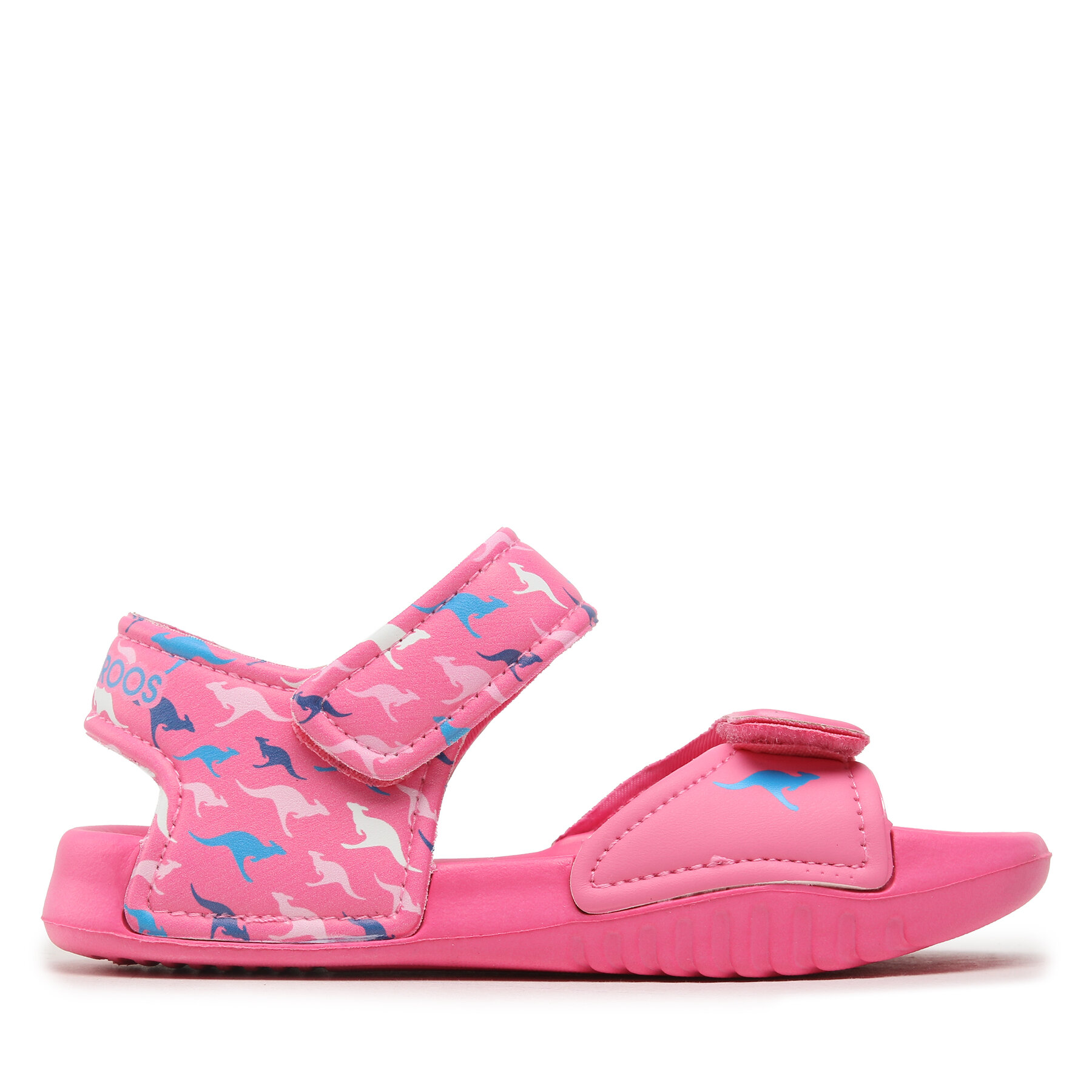 Sandaler KangaRoos Ks-Pool 10063 000 6312 Rosa