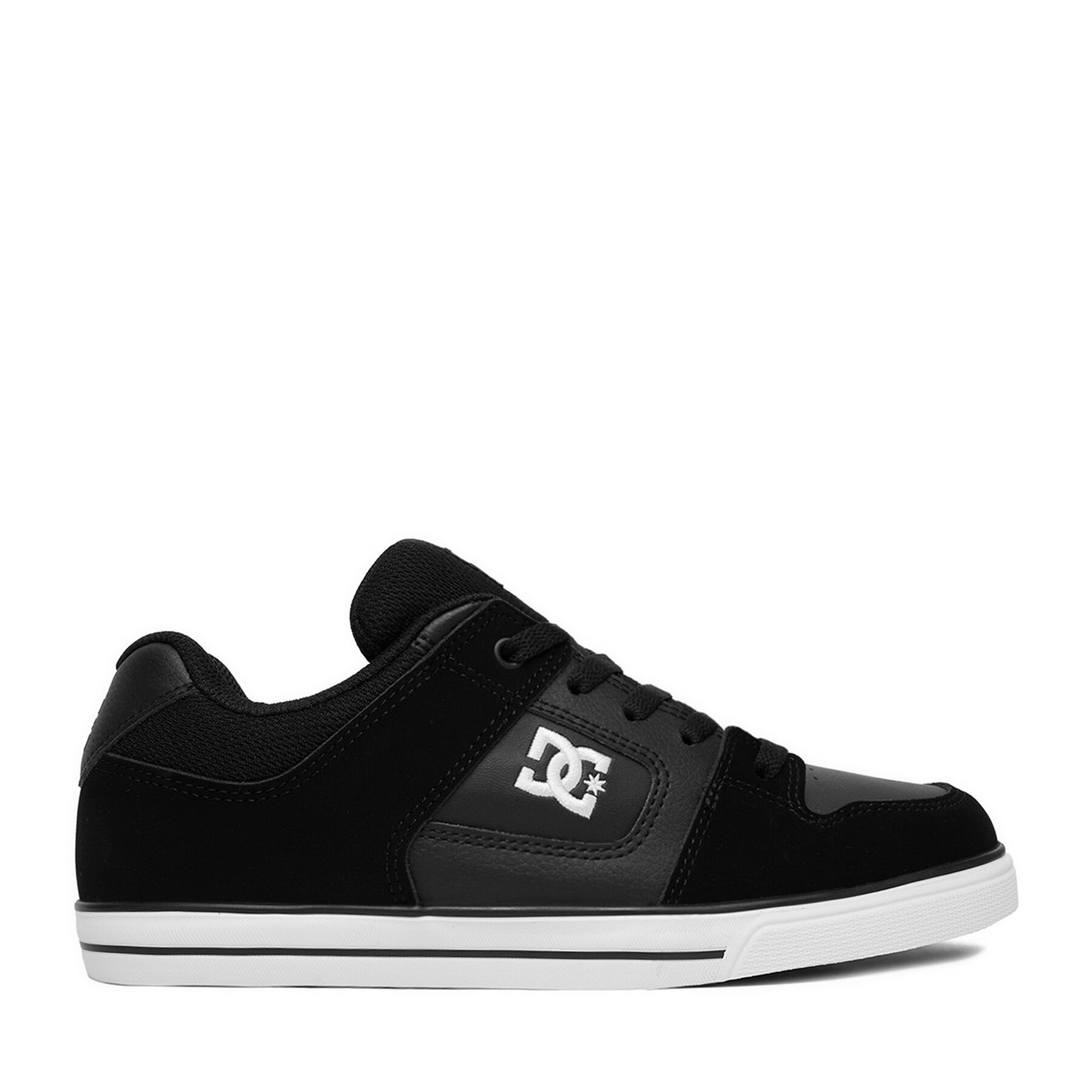 Sportcipők DC Shoes EO-PURE DC01783004_ Fekete