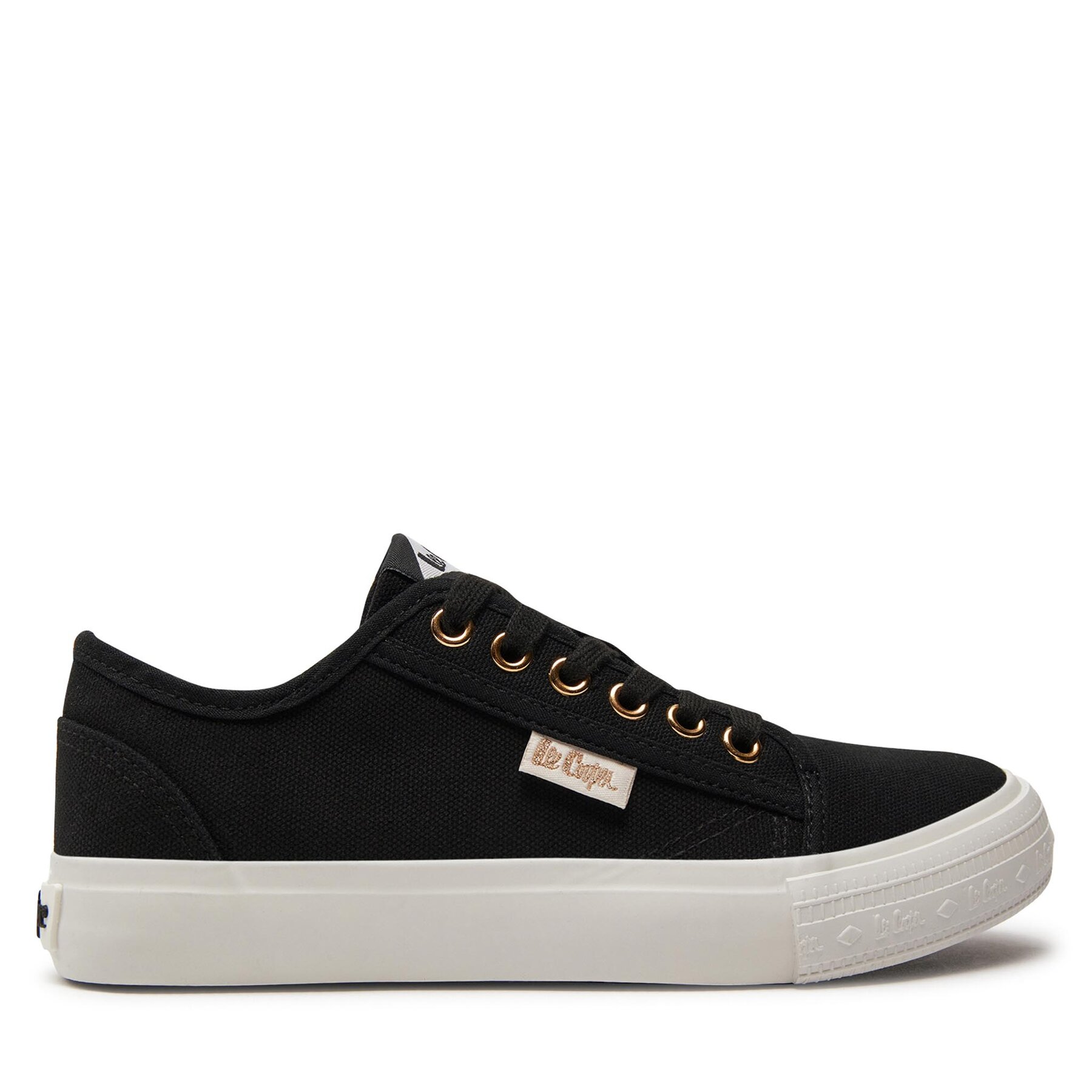 Sneakers aus Stoff Lee Cooper