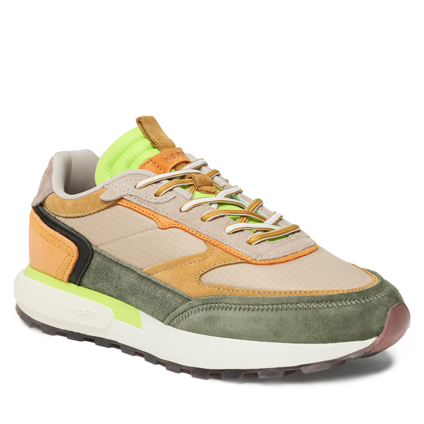Sneakers HOFF Pangani 12307604 Camel 12307604 imagine 2022 reducere