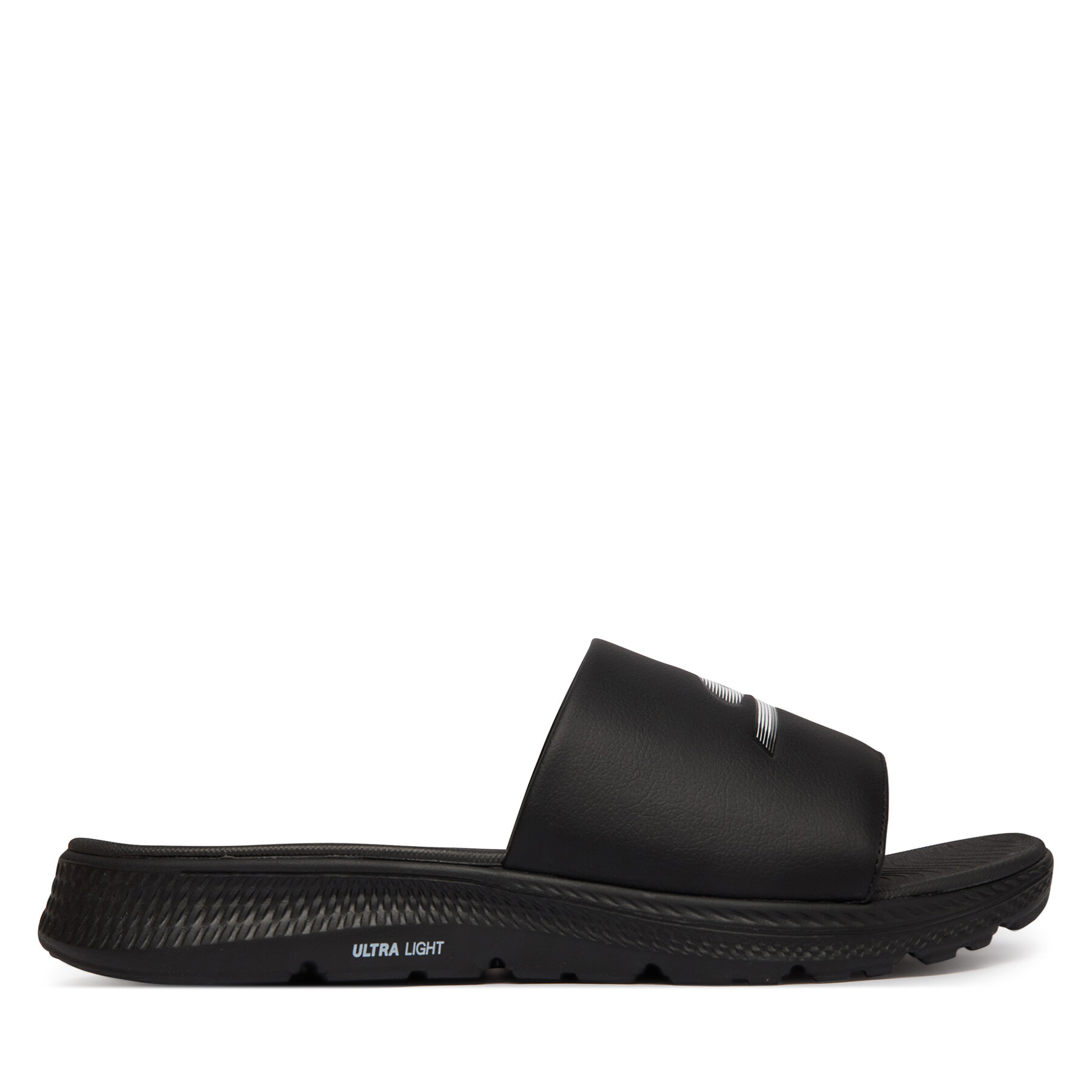 Šľapky Skechers 229269/BLK Čierna