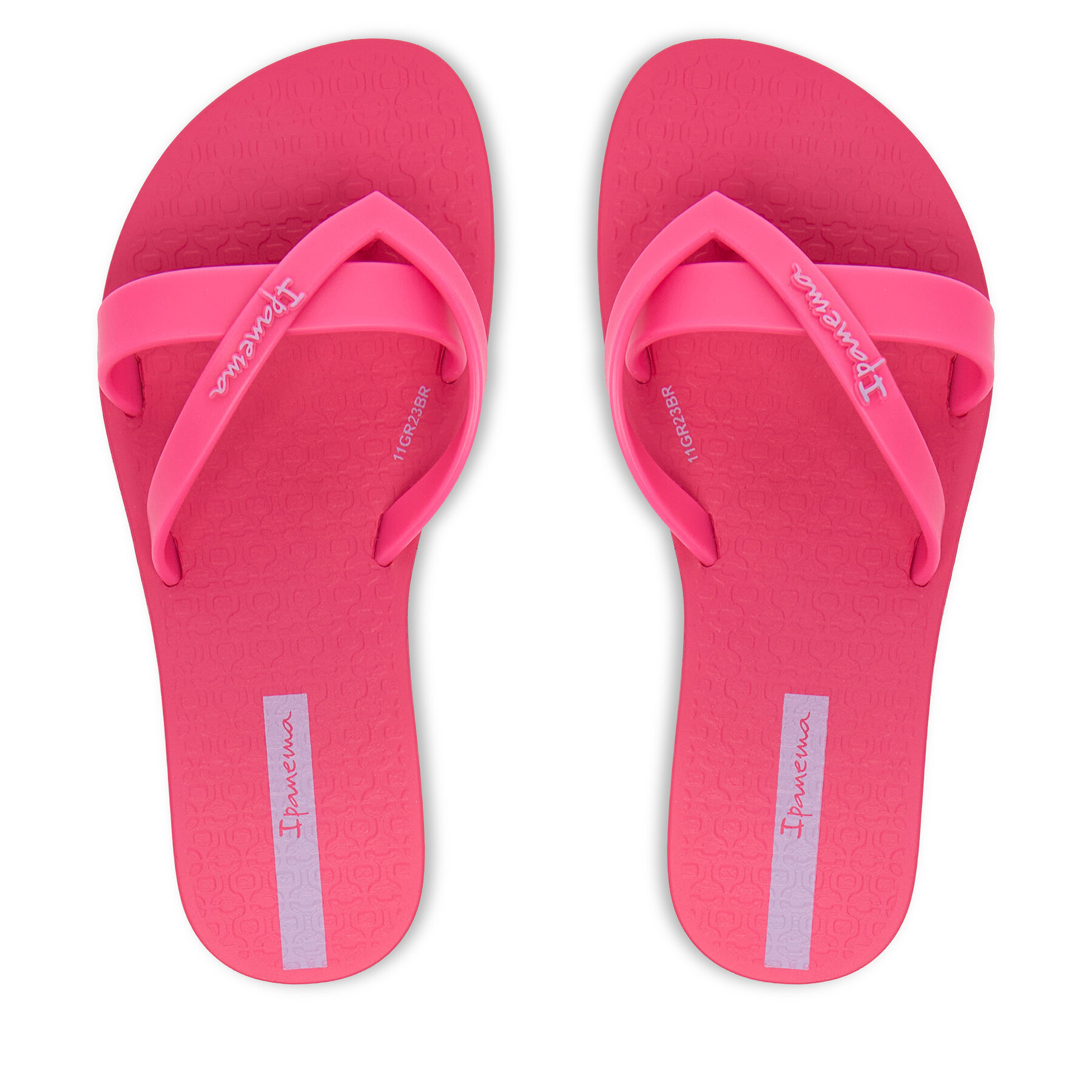 Flip-flops Ipanema 83543 Rózsaszín