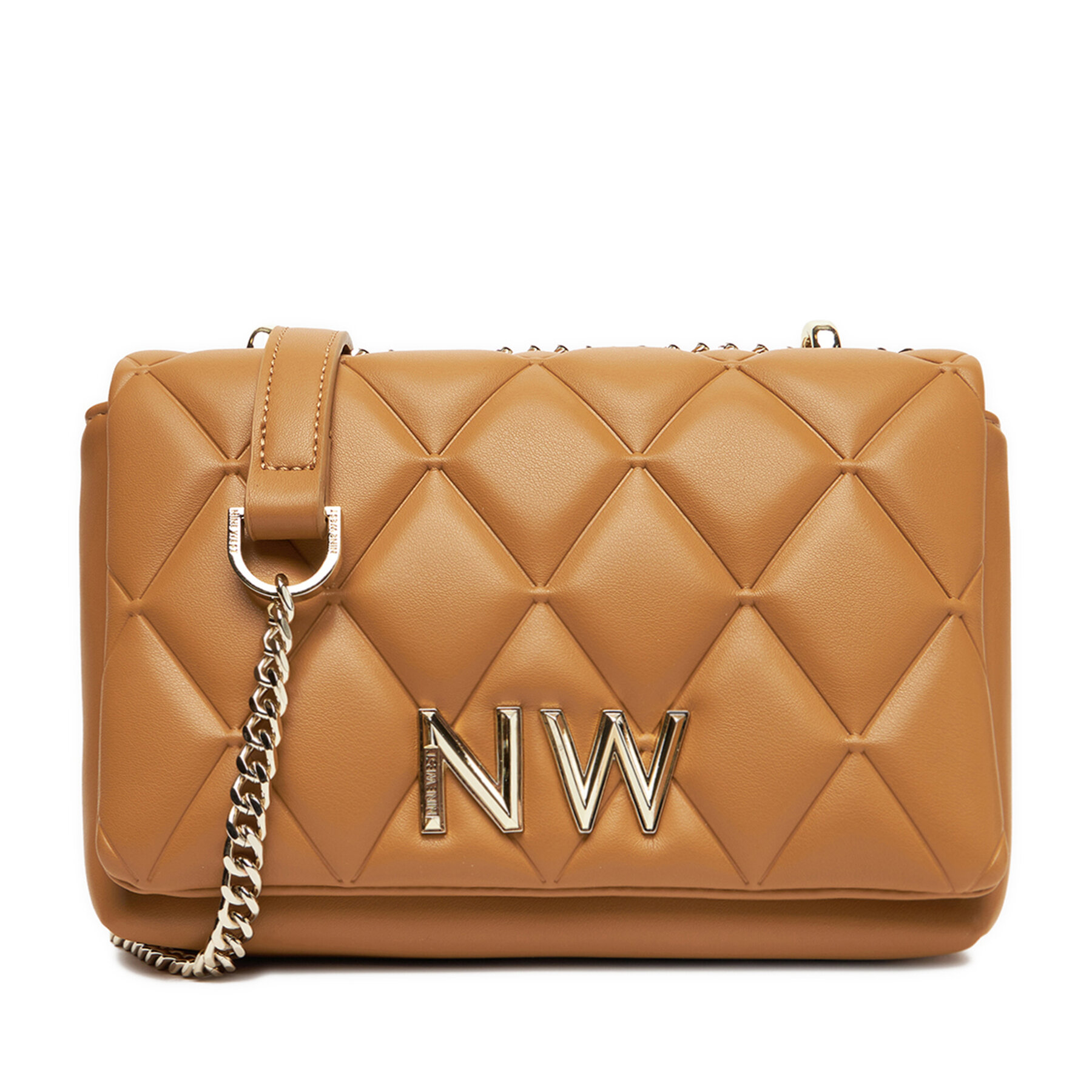 Geantă Nine West CEO-CHARLOTTE-I-S22558 Maro