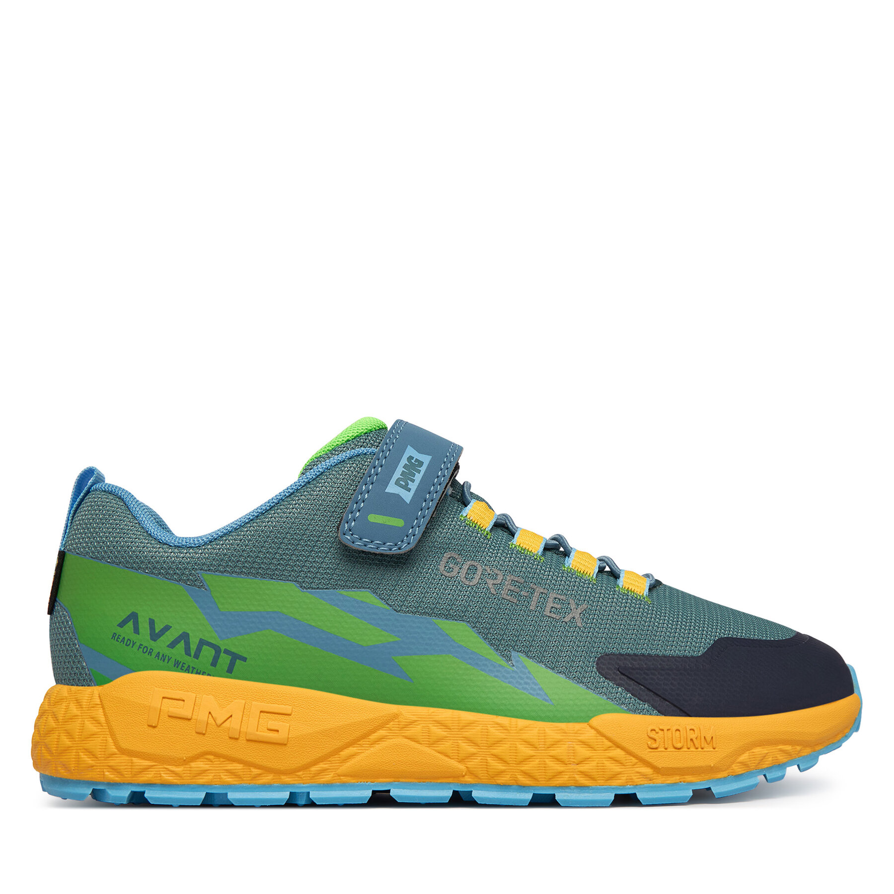 Sneakersy Primigi AVANT Gtx 1431044 D Modrá