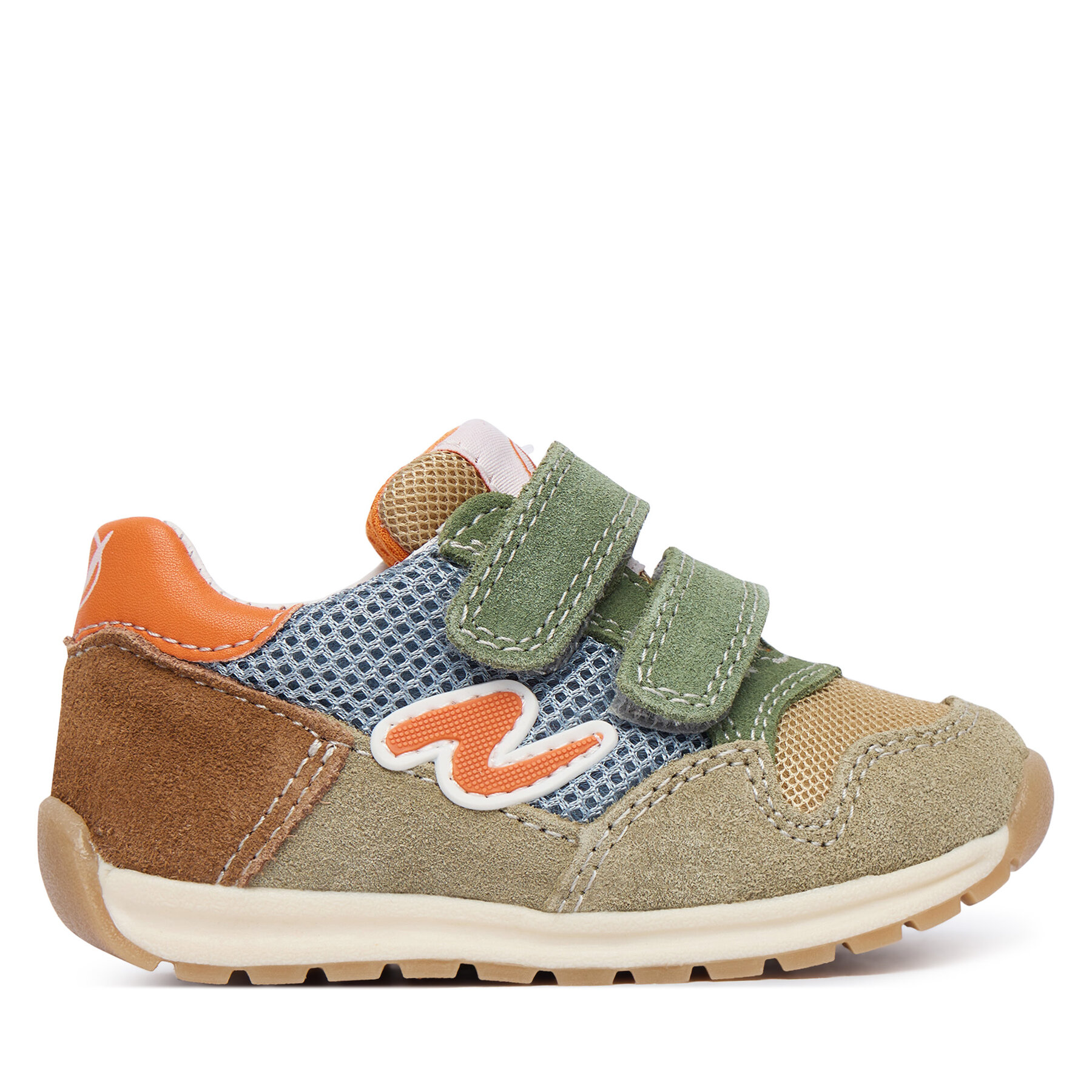 Tenisice Naturino 2019955-01 M Zelena
