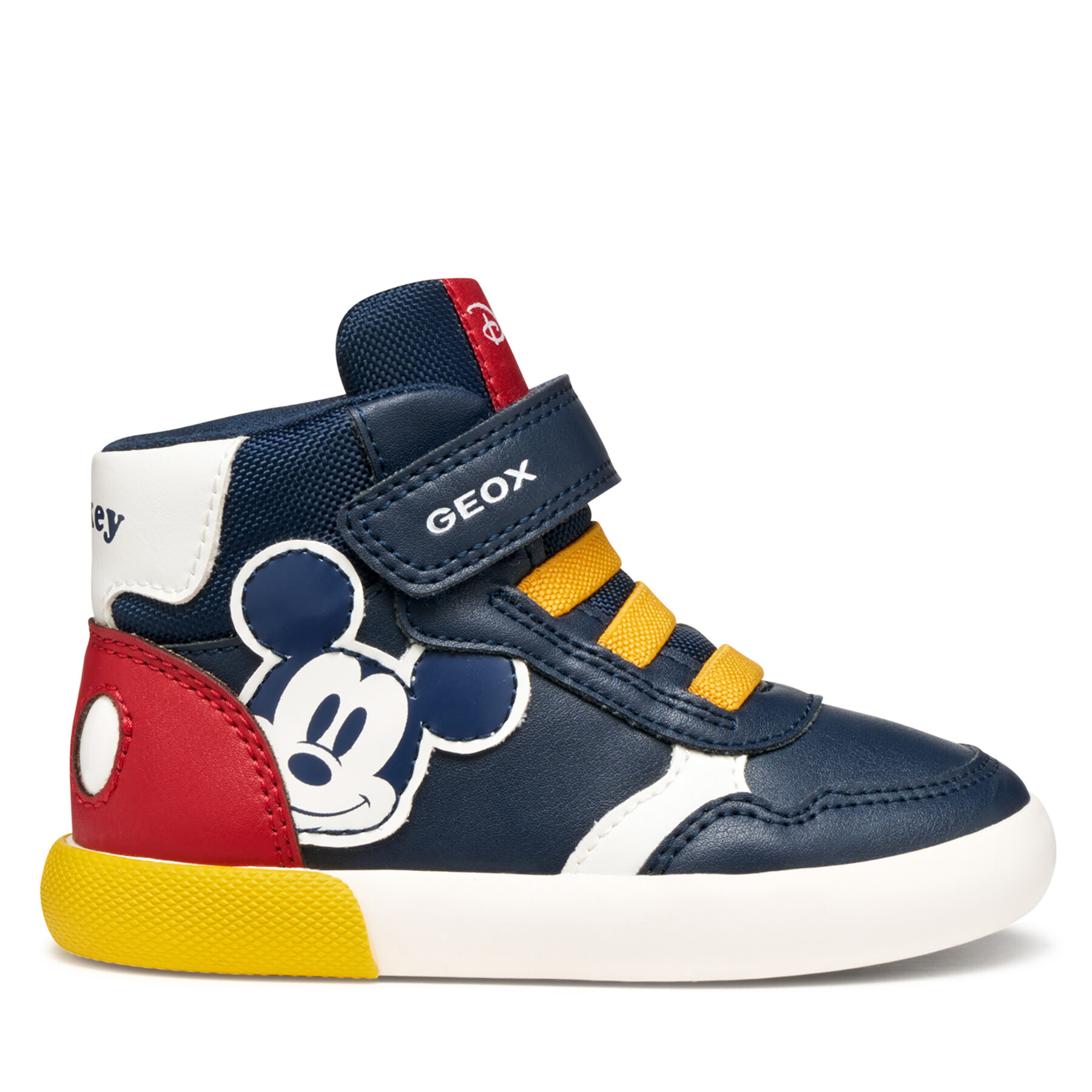 Sneakers Geox B Gisli B561NB 000BC C0735 M Bleumarin