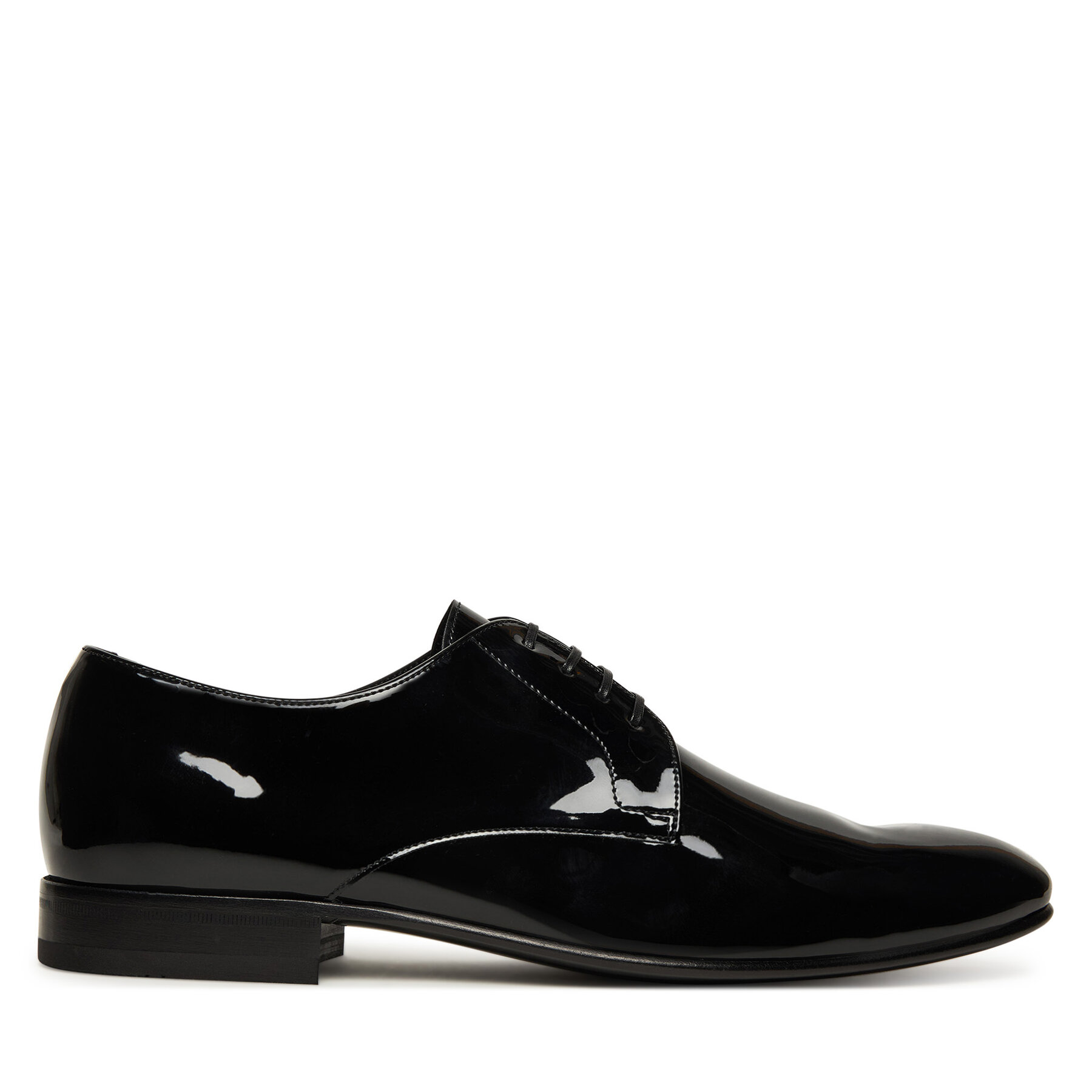 Pantofi BOSS Derrek Derb 50553085 Negru