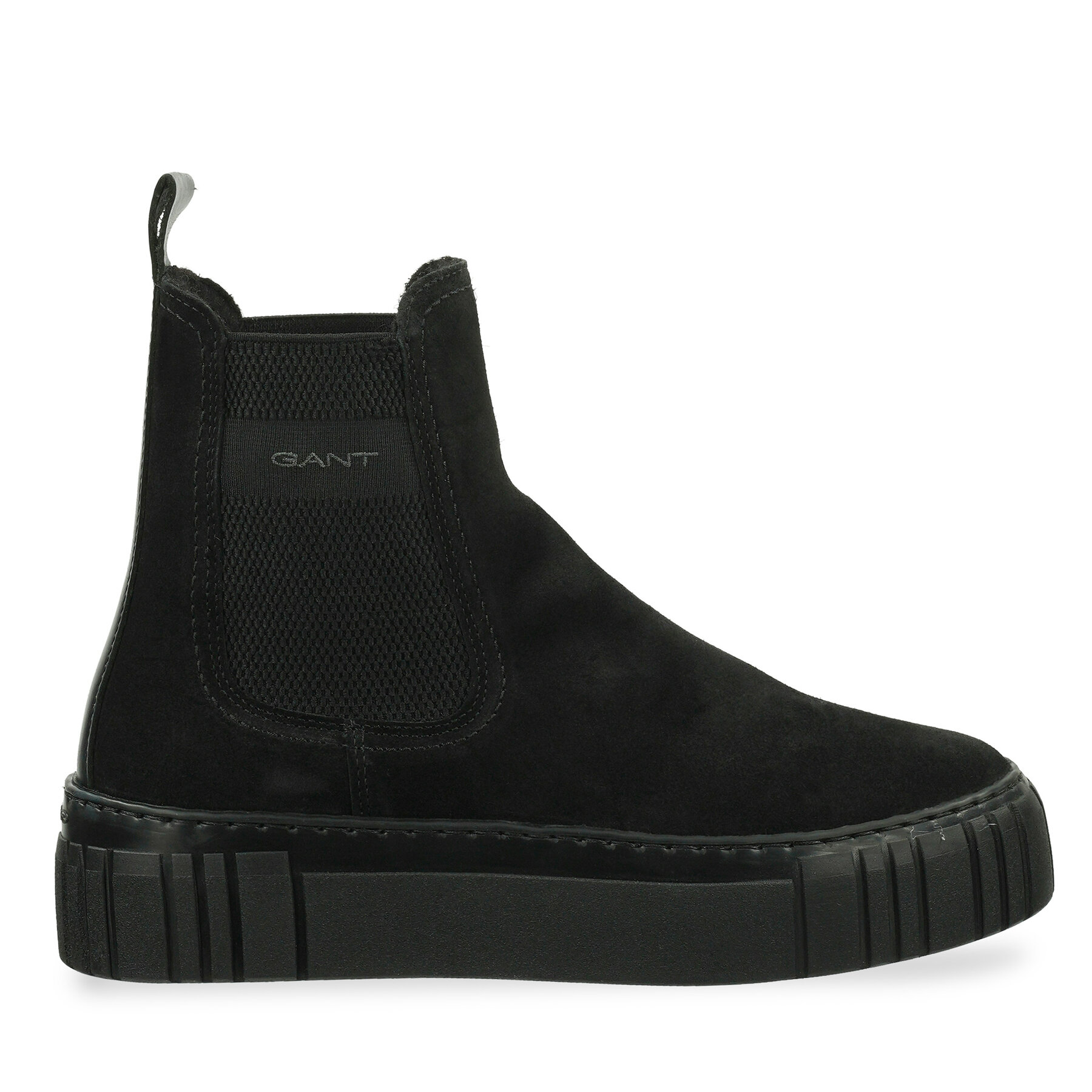 Bottines Chelsea Gant Snowmont 29553786 Noir