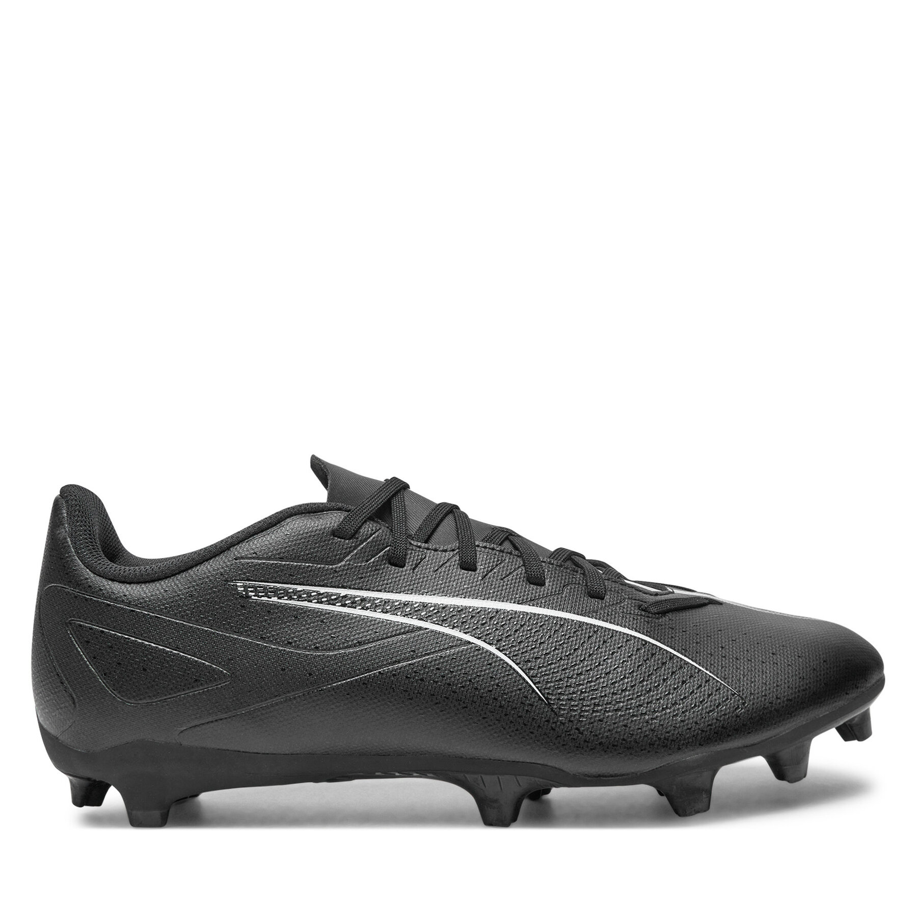 Futbalové topánky Puma Ultra 5 Play Fg/Ag 107689 02 Čierna