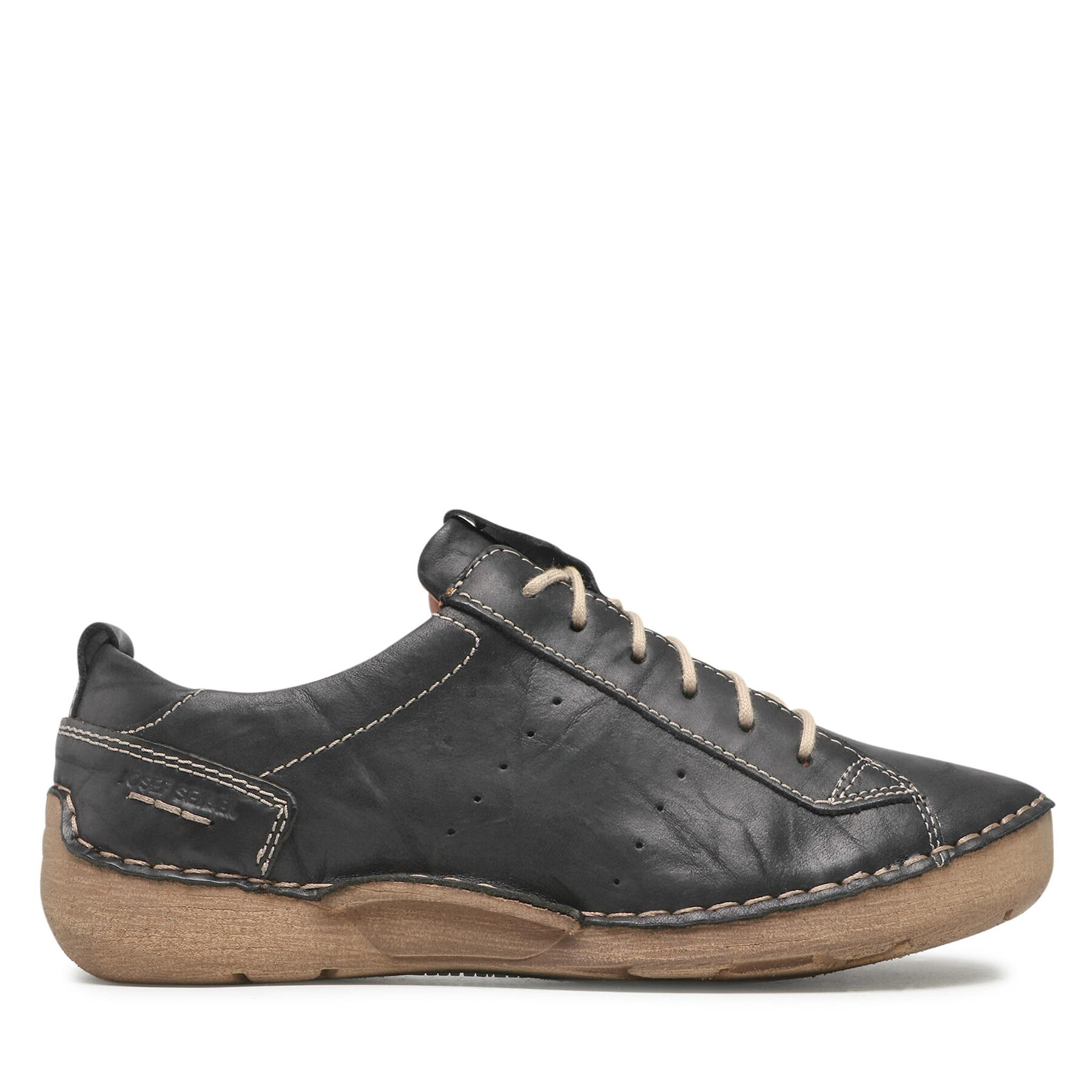 Обувки Josef Seibel Fergey 56 59656 95 100 Черен