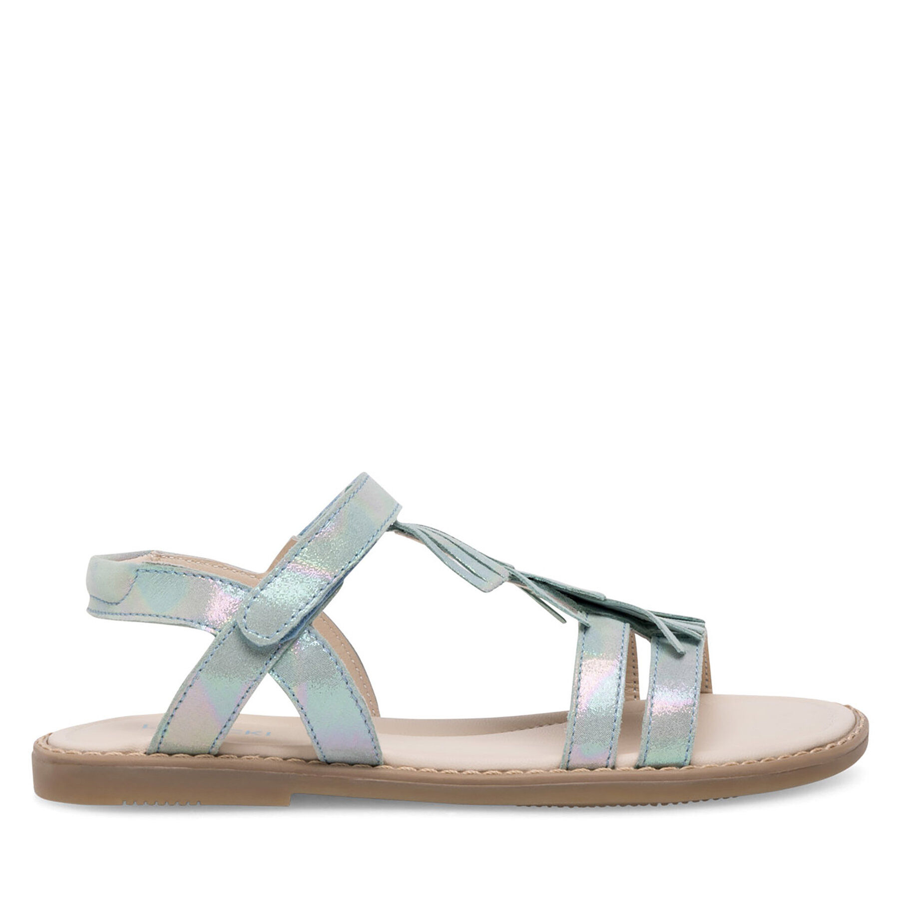 Sandalias Lasocki Young VERNIS CI12-3027-01B Azul