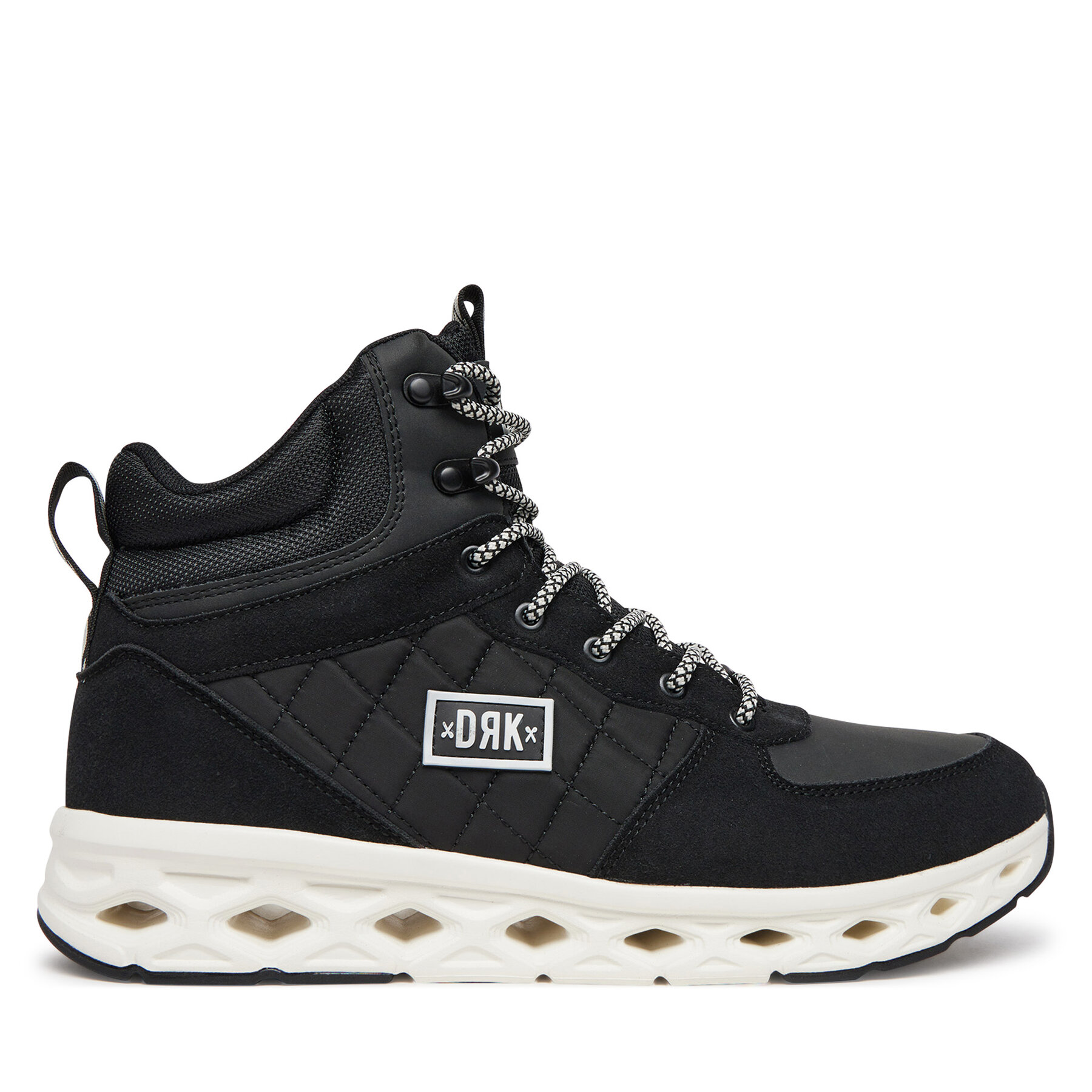 Sneakers Dorko Ultraforce DS24F08M Svart