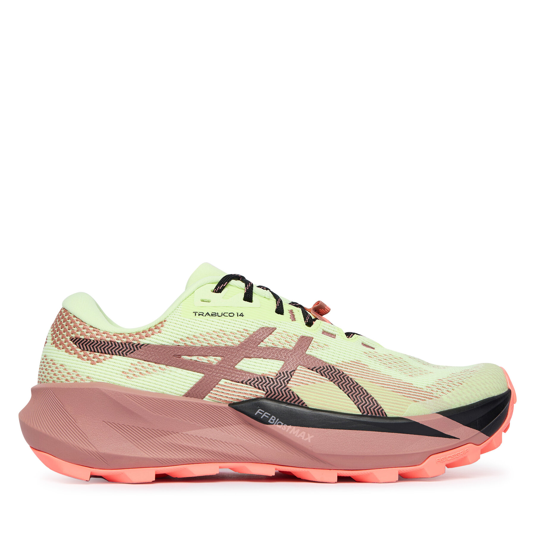 Tenisice za trčanje Asics Trabuco 14 1011C166 Zelena