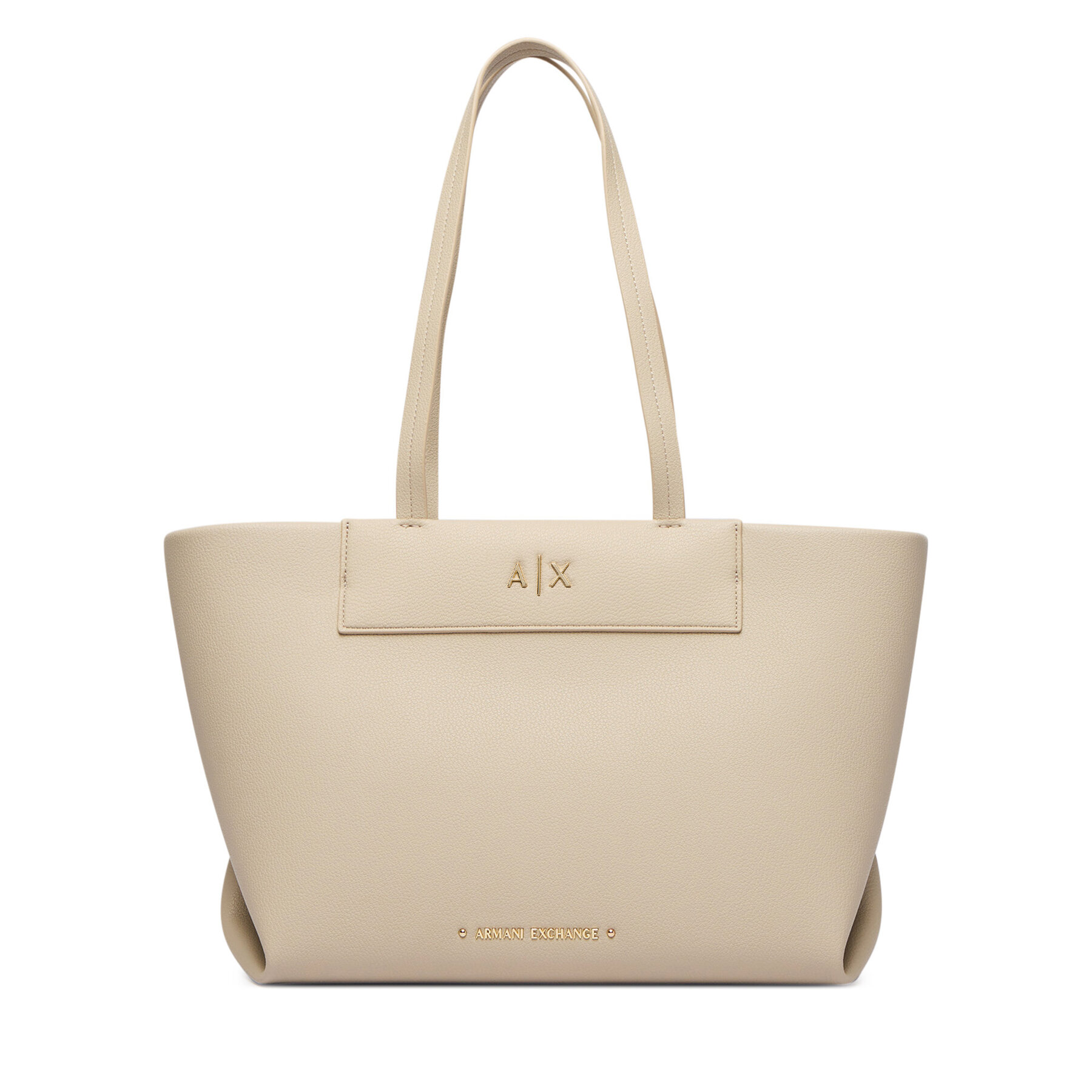 Дамска чанта Armani Exchange XW001538 AF26447 U6208 Бежов
