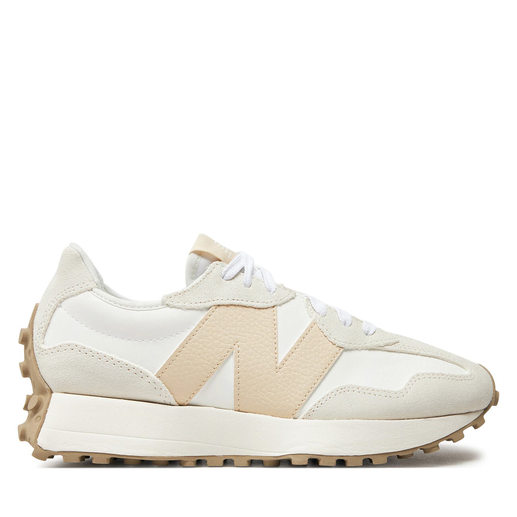 Zapatillas New Balance WS327KG Écru