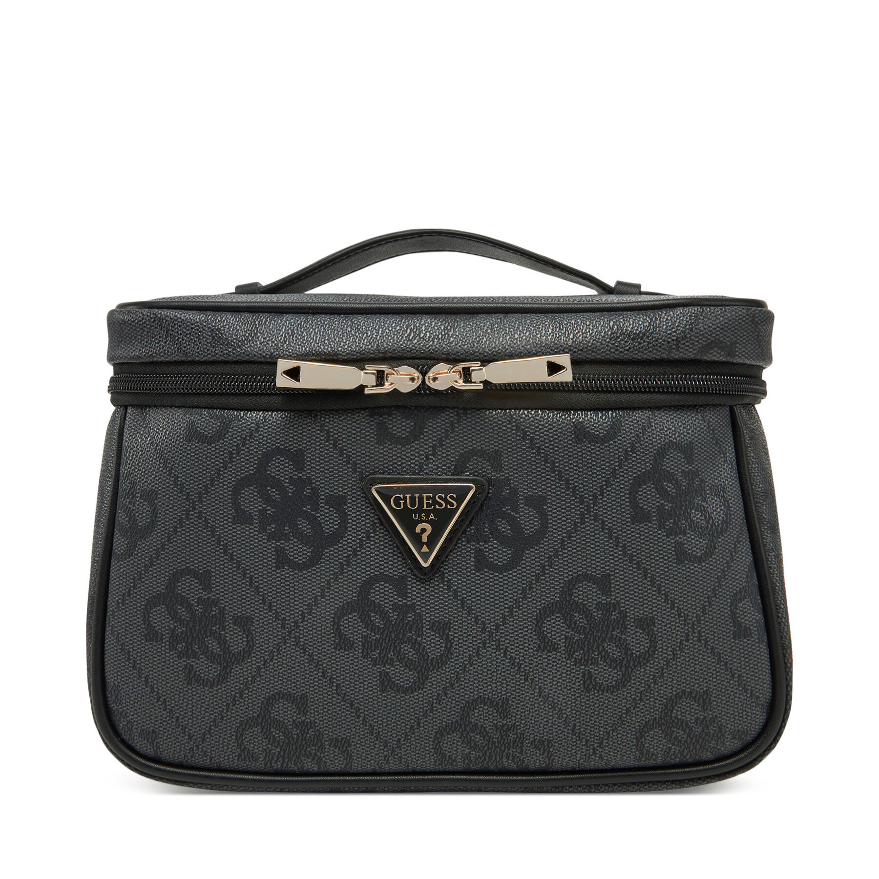 Smink táska Guess TWOB86 88039 Fekete