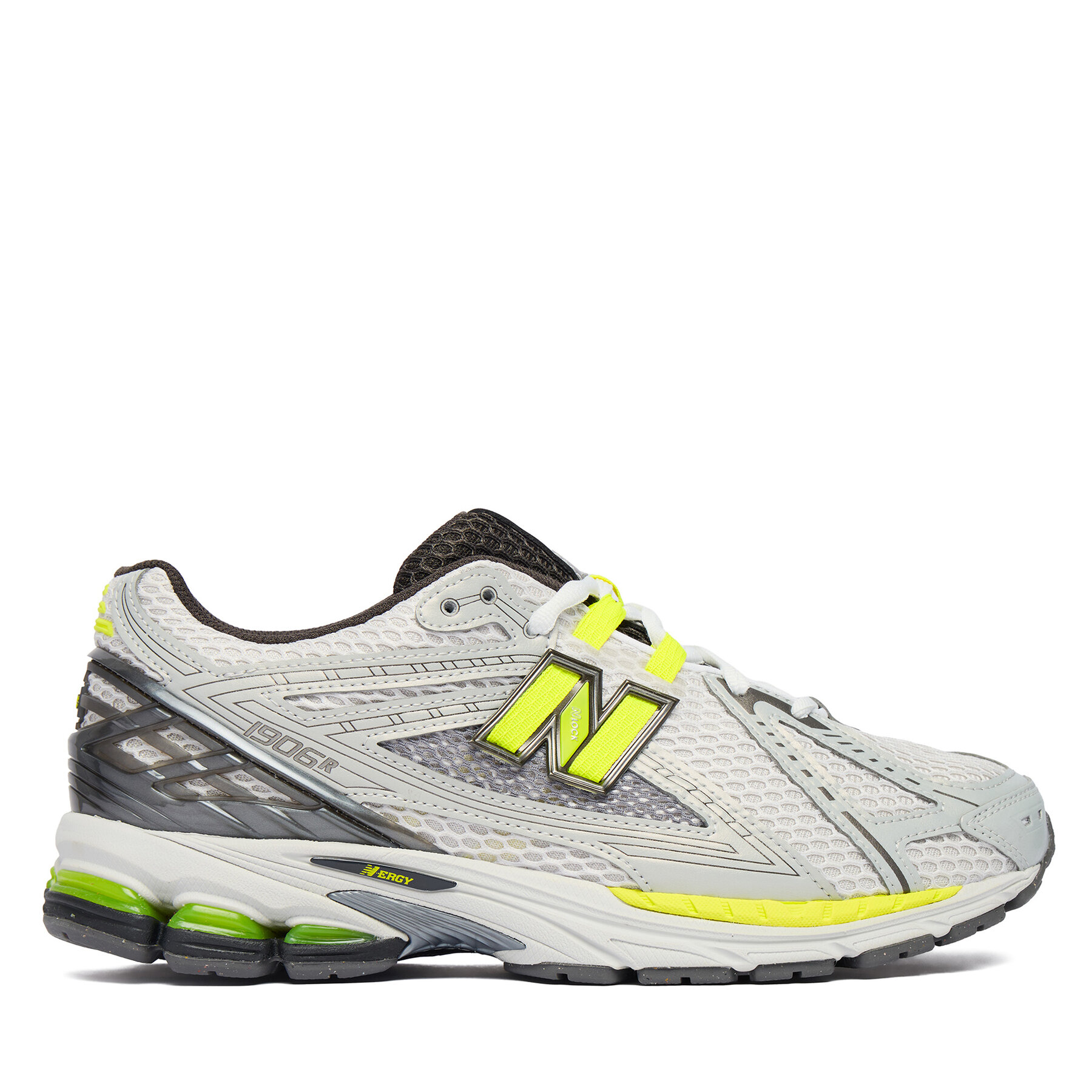 Sportcipők New Balance U190652H Szürke