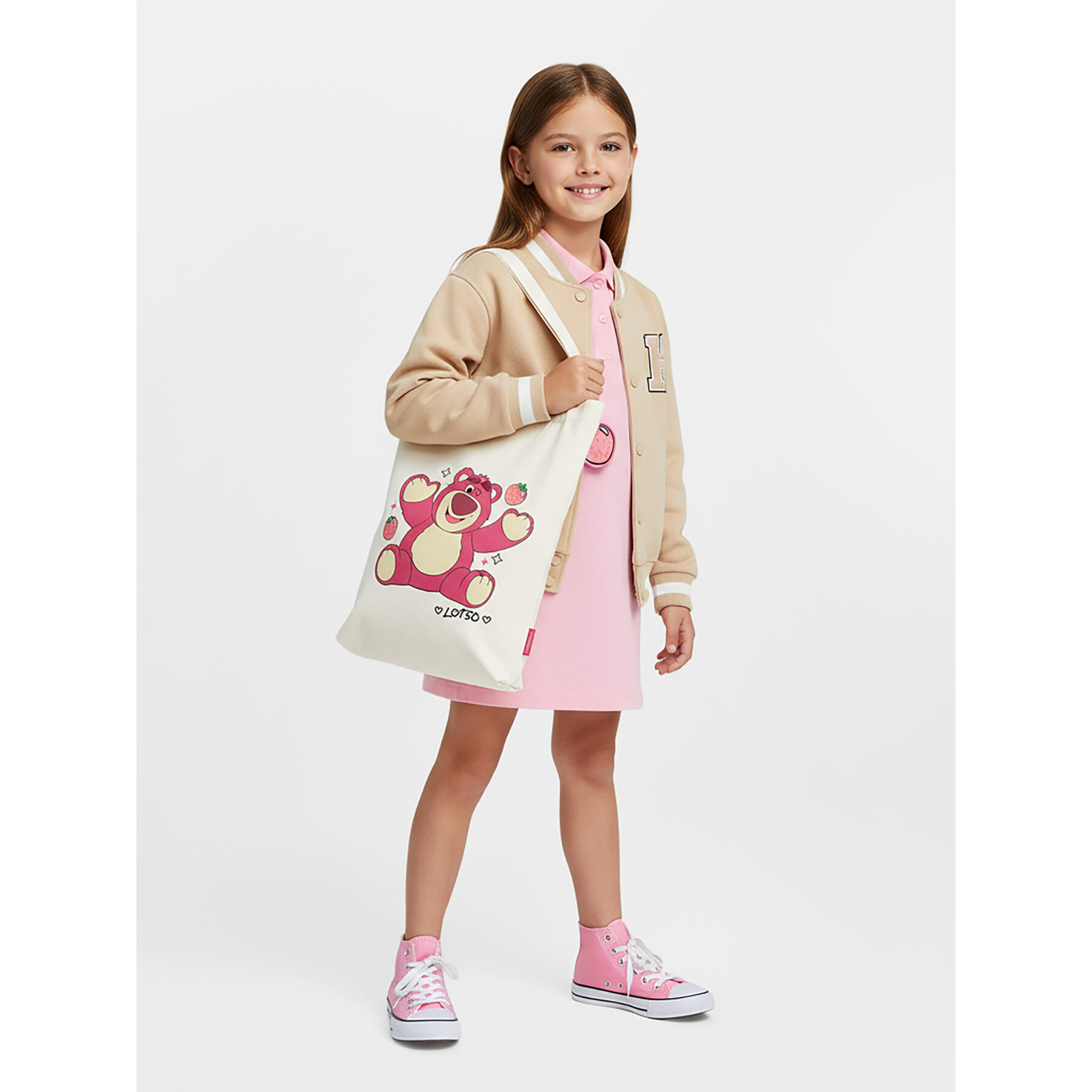 Torbica Toy Story CEO-ACCCS-AW25-114DPTS Bijela