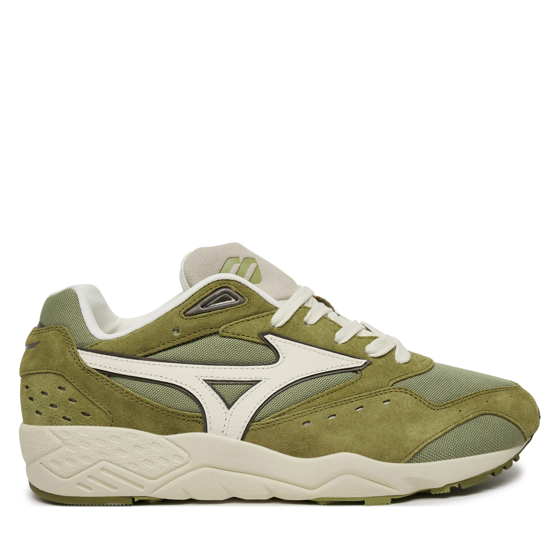 Sneakers Mizuno Contender  D1GA238 Vert