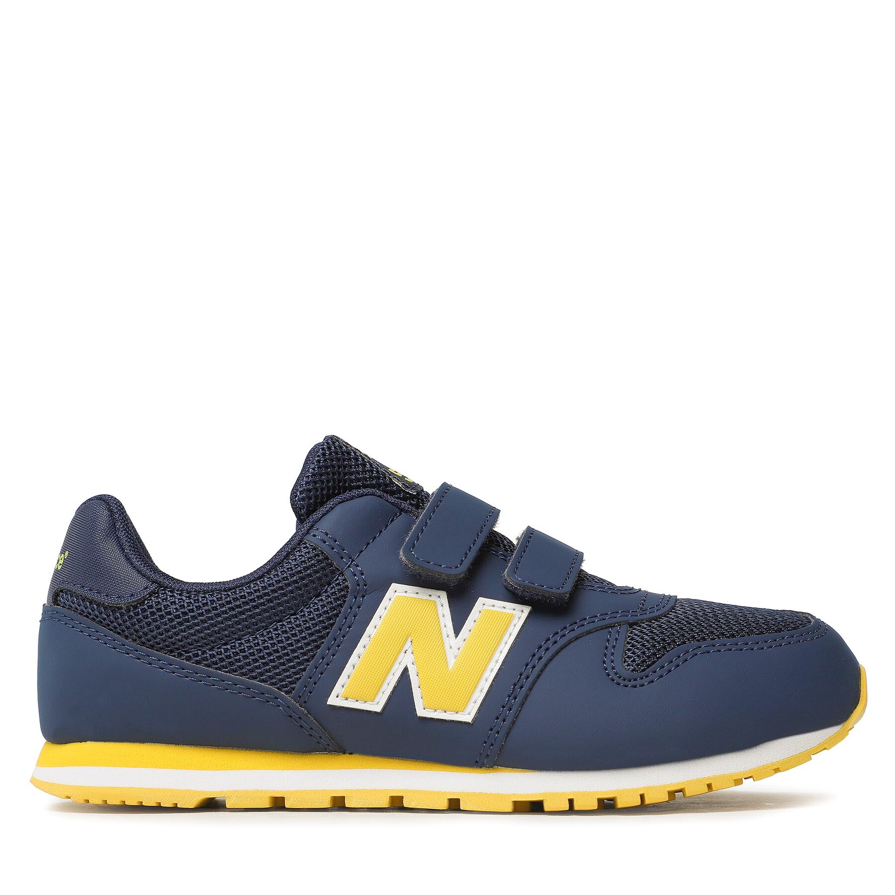 New Balance Chlapec Sneakersy, Rozmer: 35, Tmavomodrá, PV500NH1