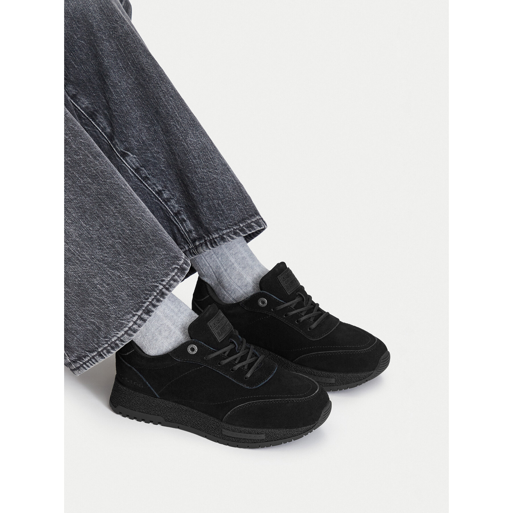 Sneakers G-Star Raw CEO-YSH003-1 Negru