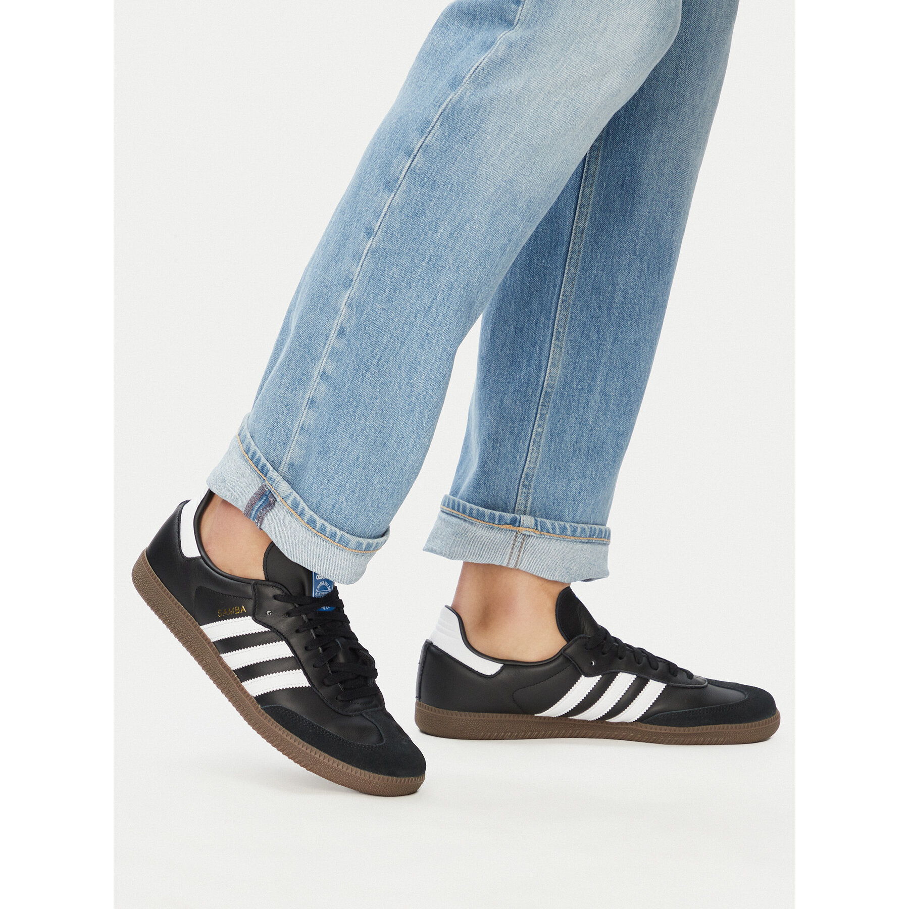 Сникърси adidas Samba Og B75807 Черен