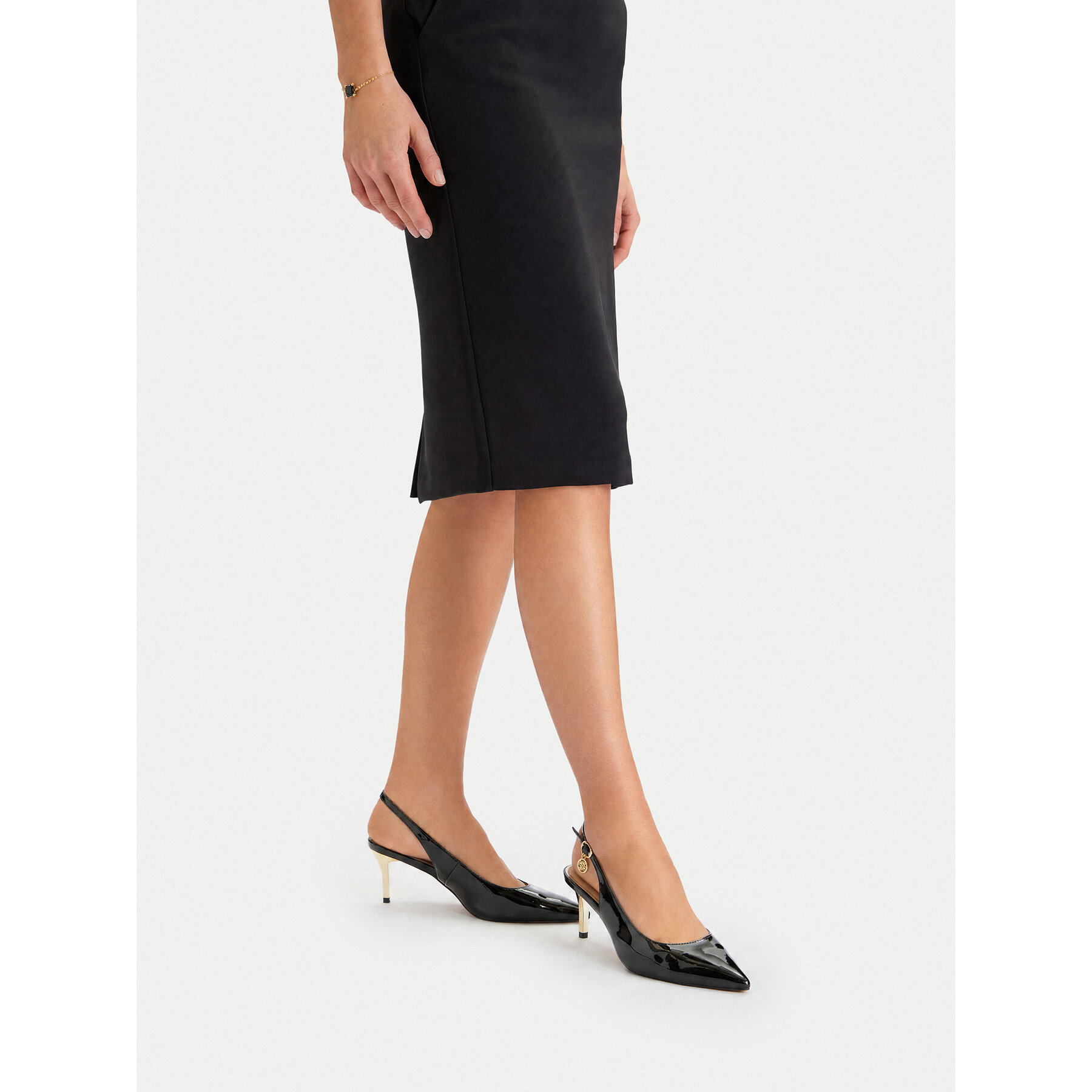 Γοβάκια Nine West CEO-LP655163A-9 Μαύρο