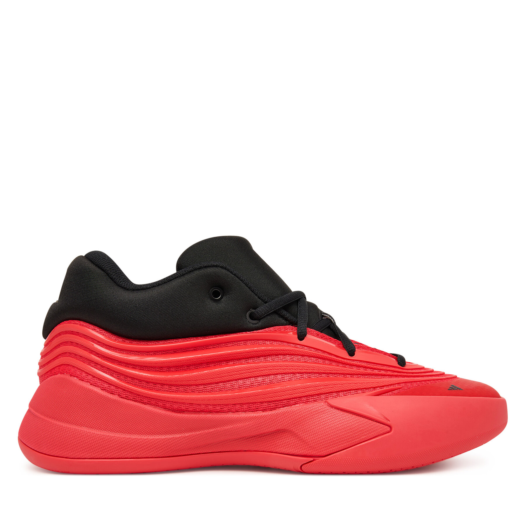 Basketbalové topánky adidas Dame X JP8639 Červená
