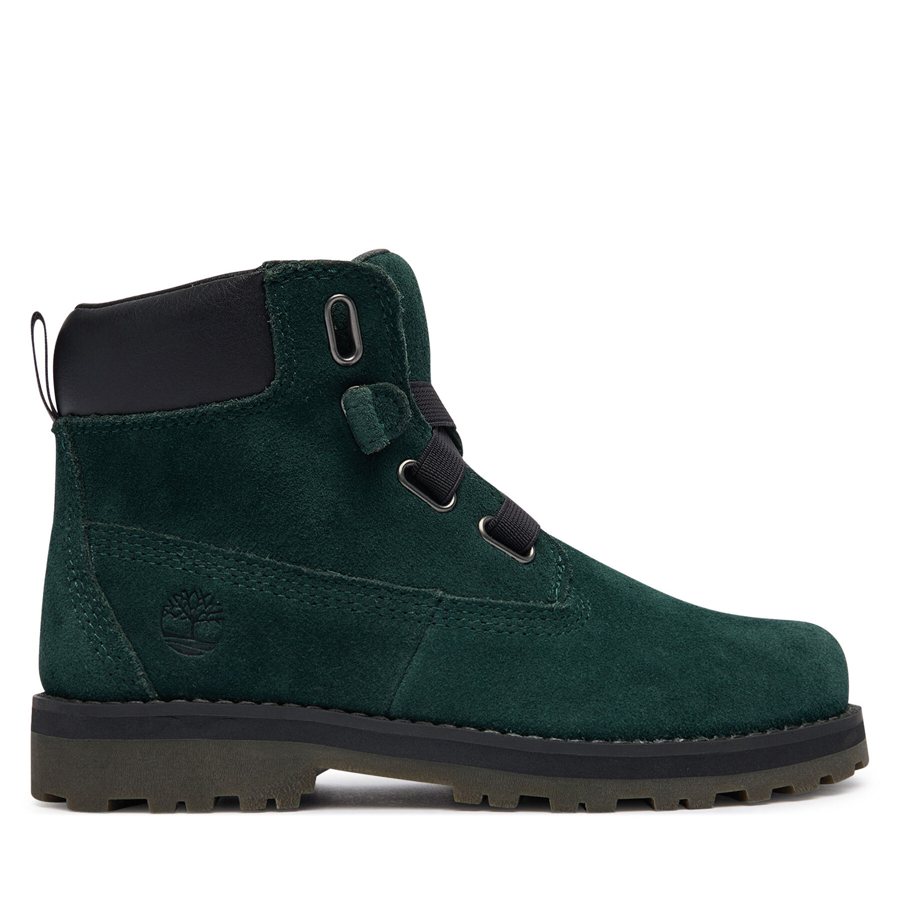 Outdoorová obuv Timberland Courma Kid TB0A5NJNEY01 Zelená