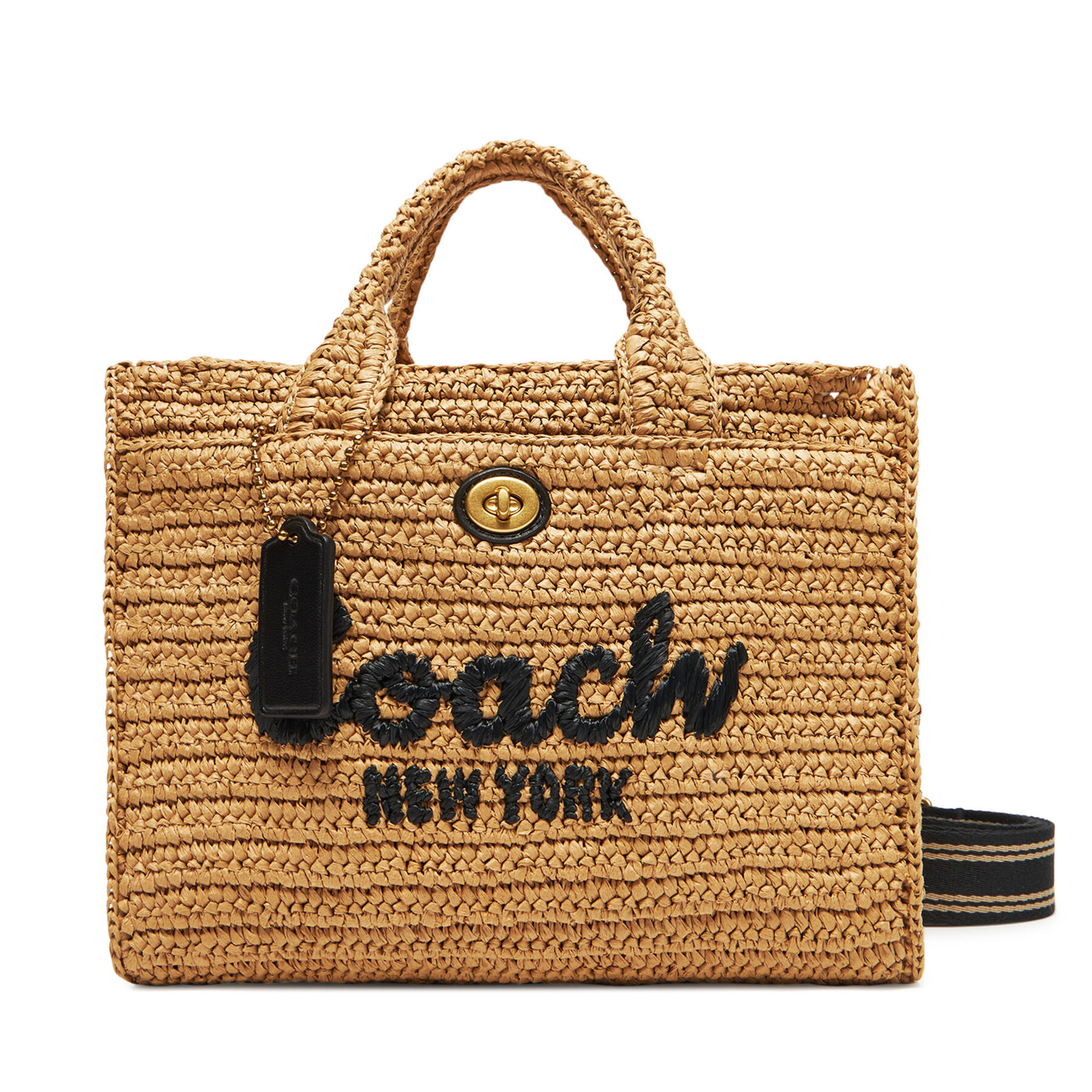 Borsetta Coach CAM62 Beige