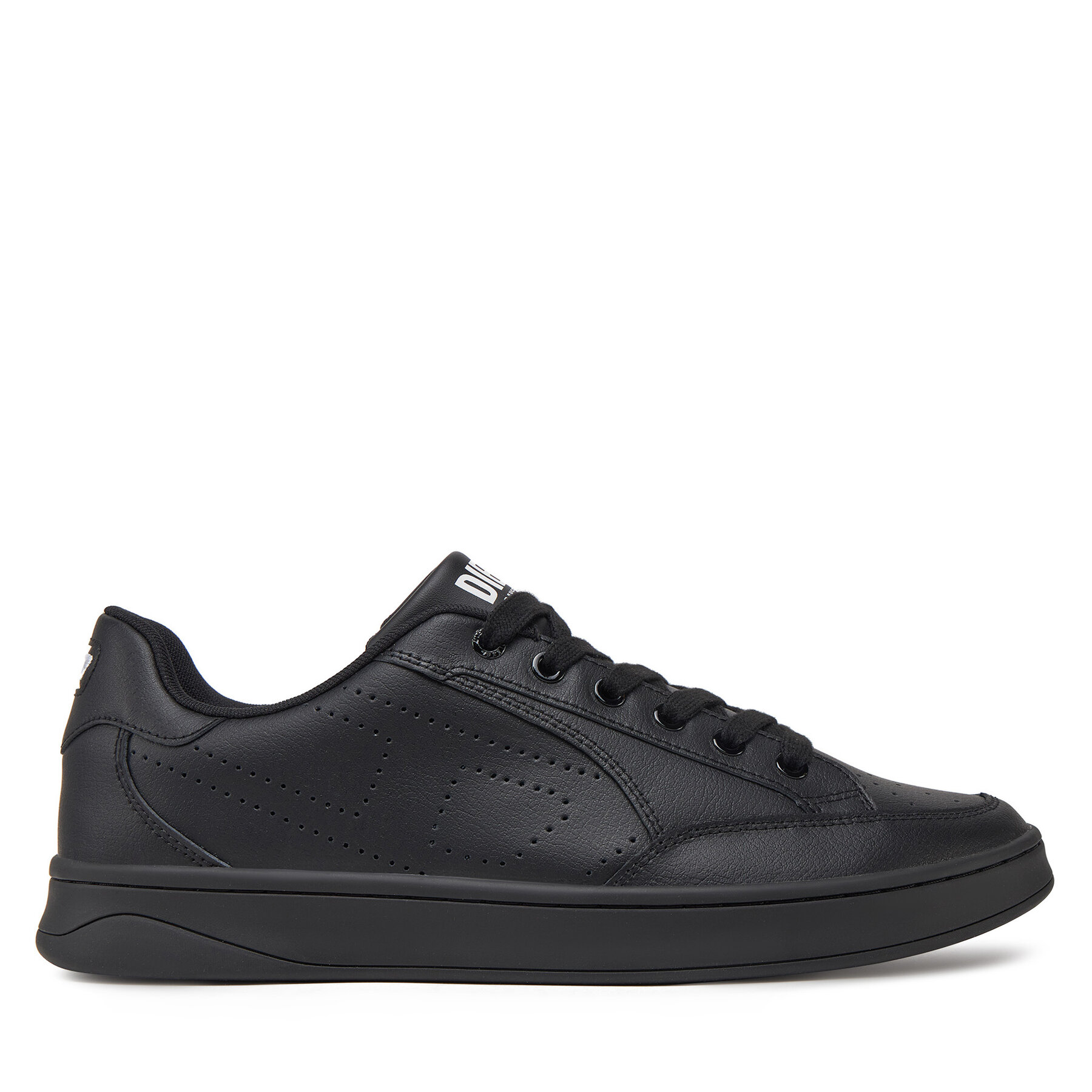 Sneakersy Diesel Y03595 P0476 T8013 Čierna