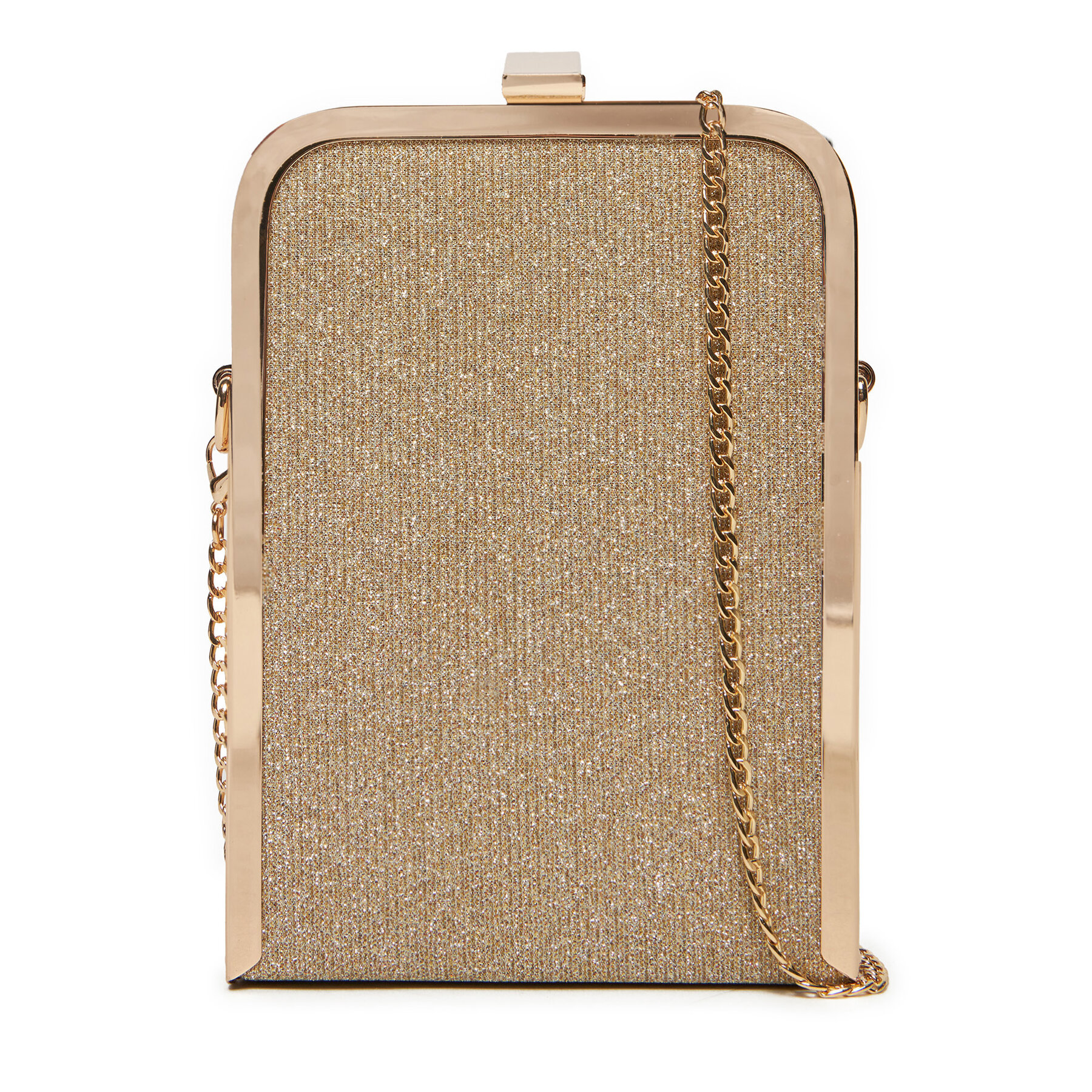 Handtasche Menbur 85741 Goldfarben, Größe OS