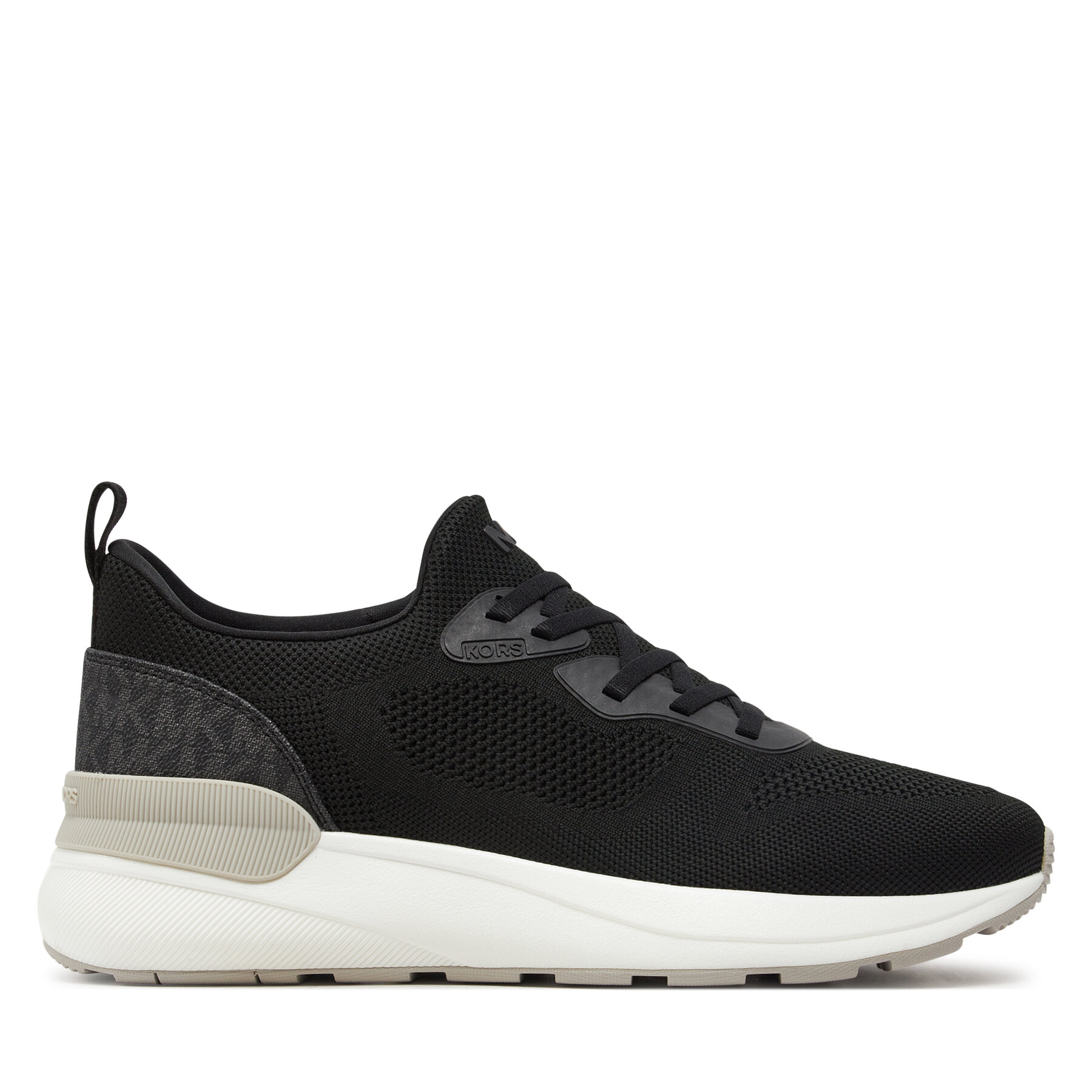 Snīkeri MICHAEL Michael Kors Trevor Slip On 42S4TRFP1D Melns