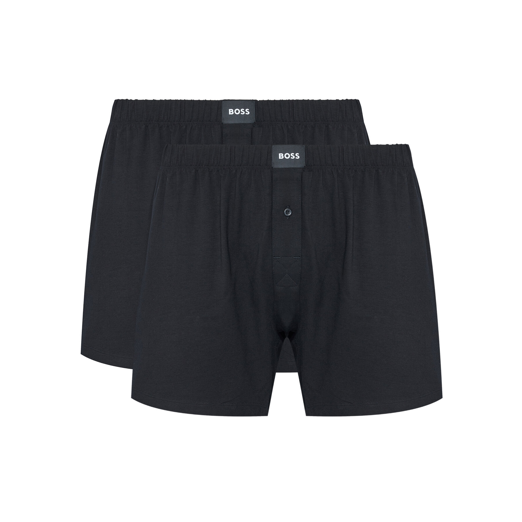 BOSS Boxer szett 50544380 Fekete
