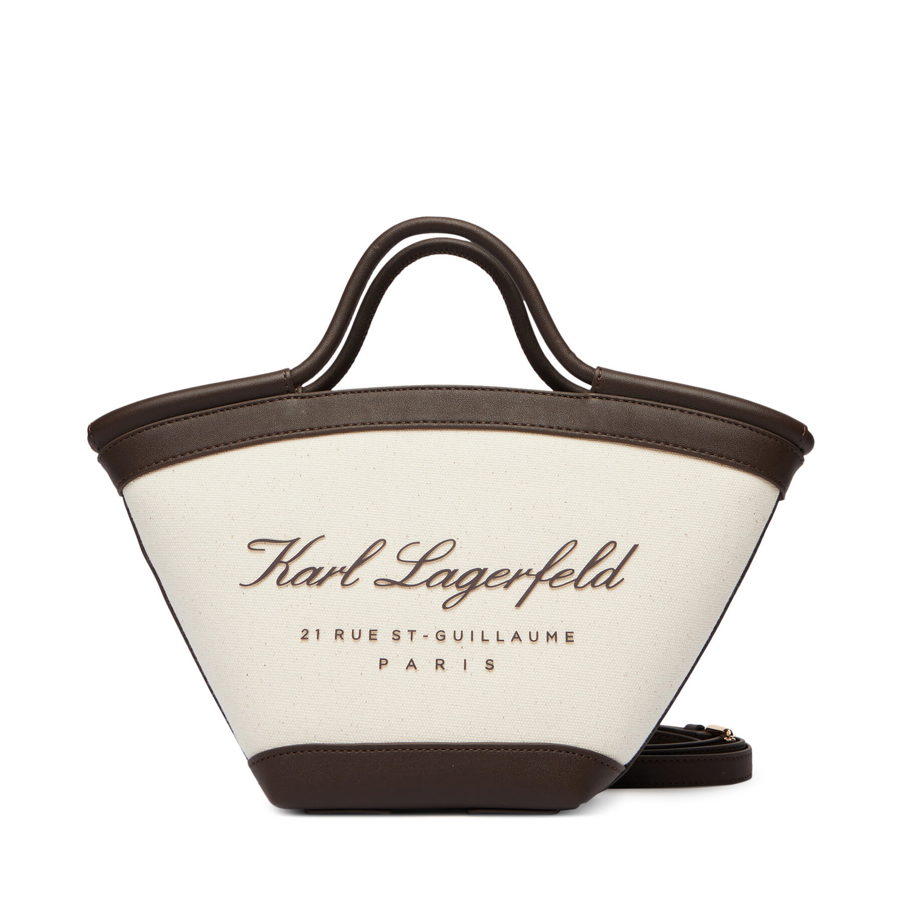 KARL LAGERFELD Τσάντα KARL LAGERFELD B1W46067 Μπεζ