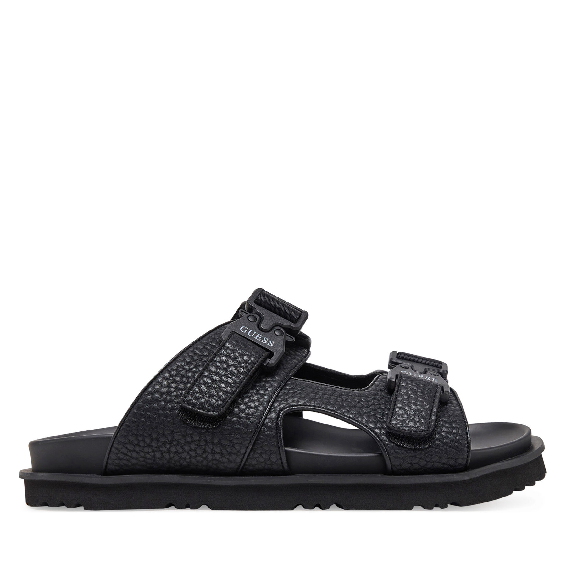 Şlapi Guess FMJBAH ELE03 Negru