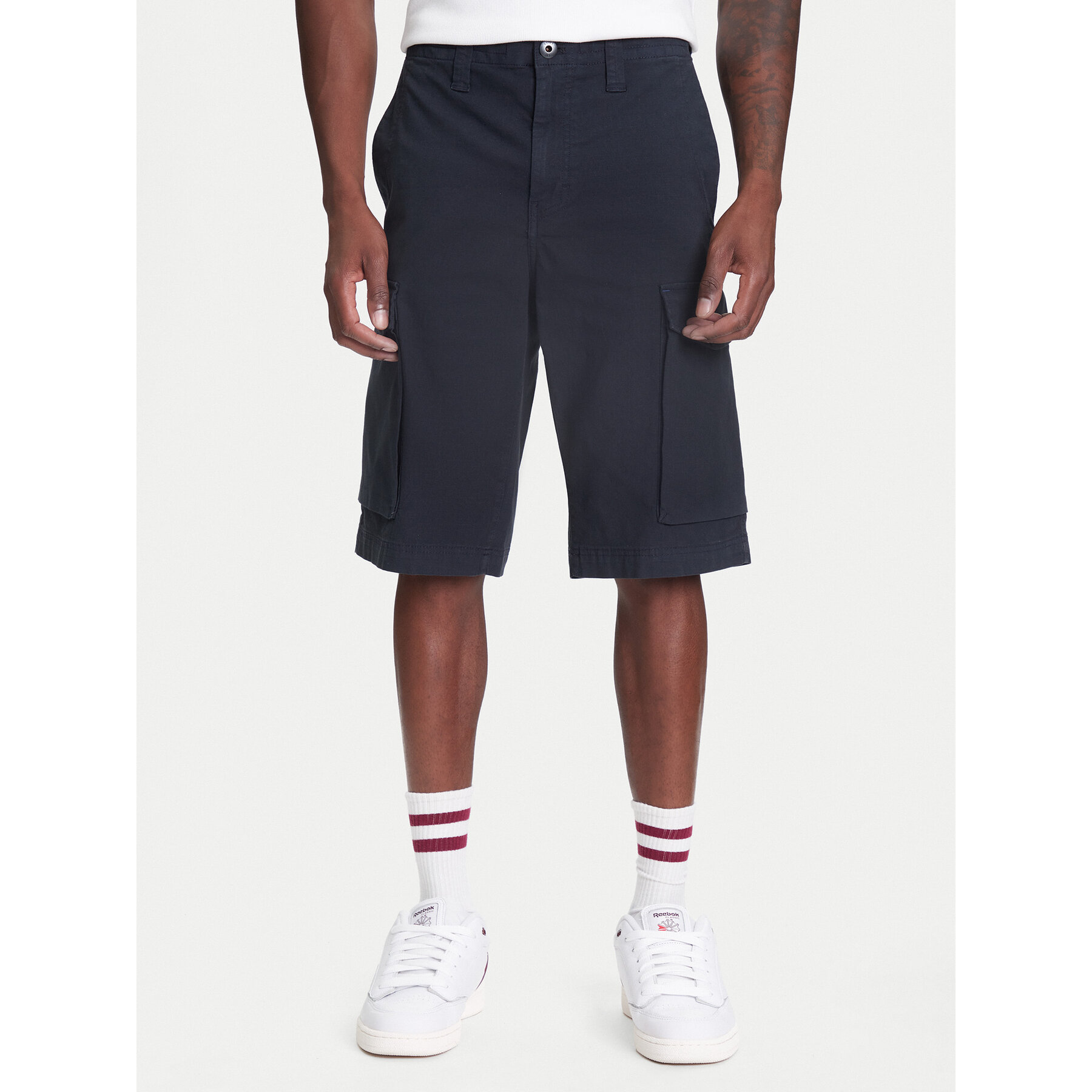 G-Star Raw Kratke hlače Core D26220-D920 Crna Regular Fit
