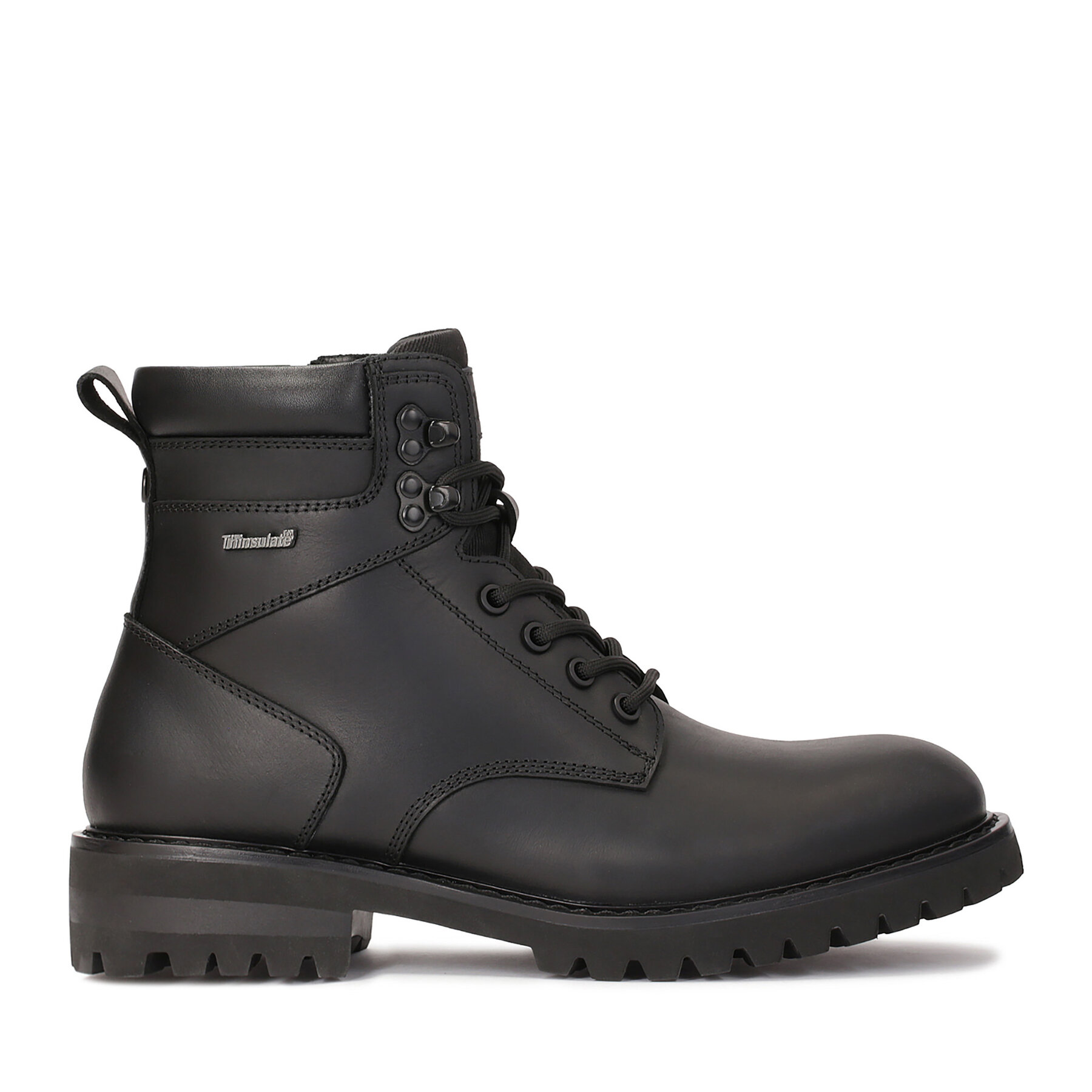 Bottes de randonnée Kazar Hargy 88117-20-00 Noir