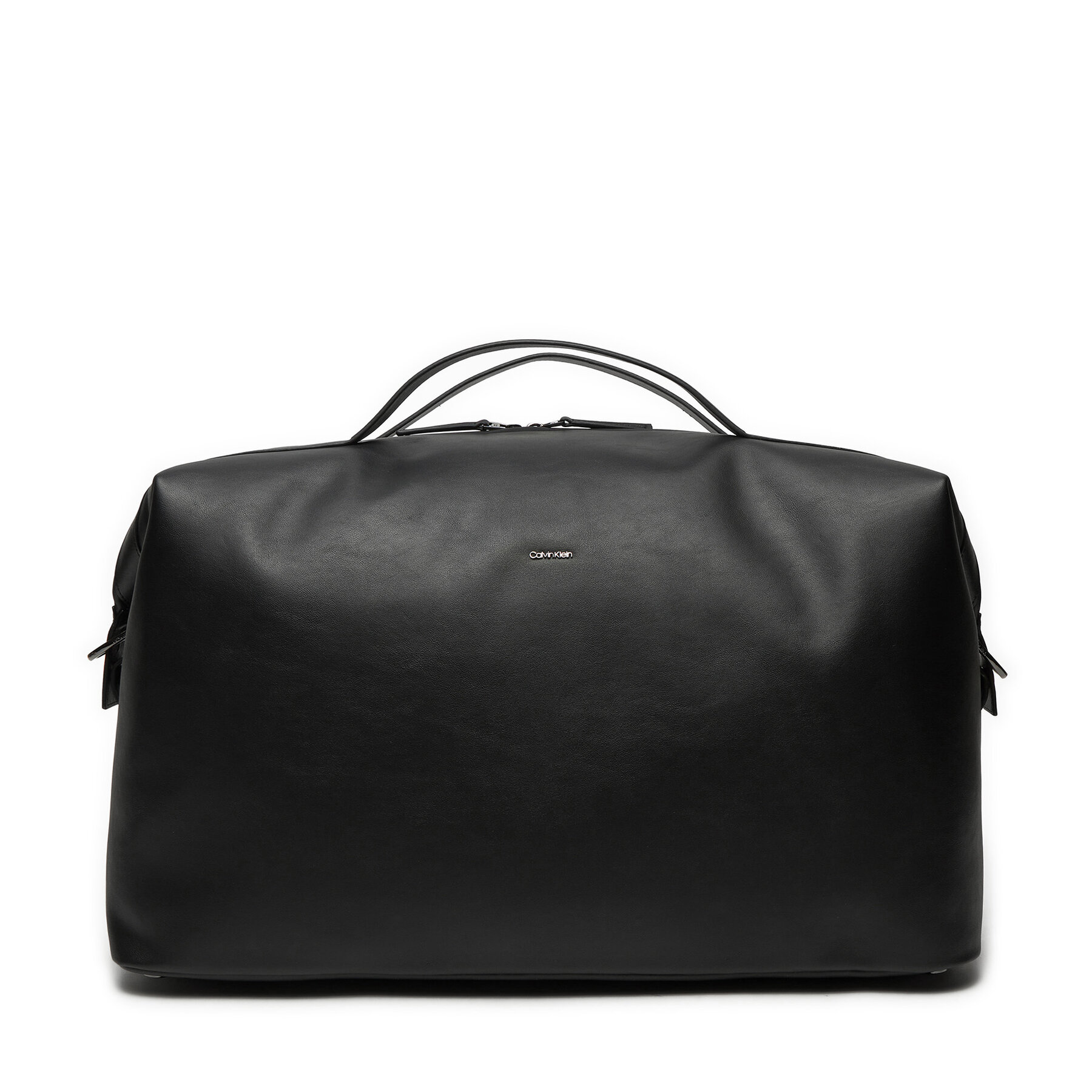 Taška Calvin Klein Ck Refined Weekender K50K512776 Čierna