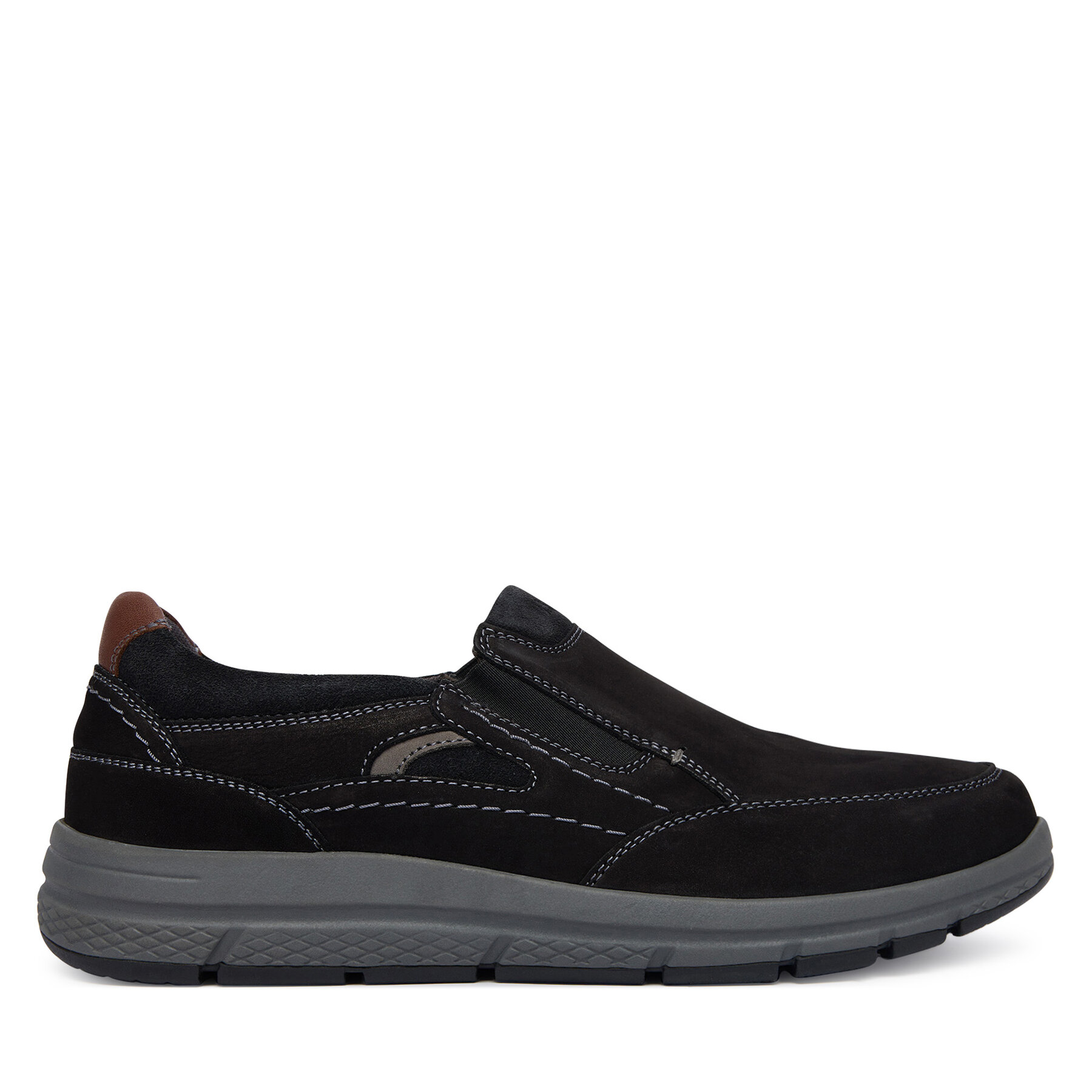 Обувки Josef Seibel Giuseppe 09 TE21 Черен