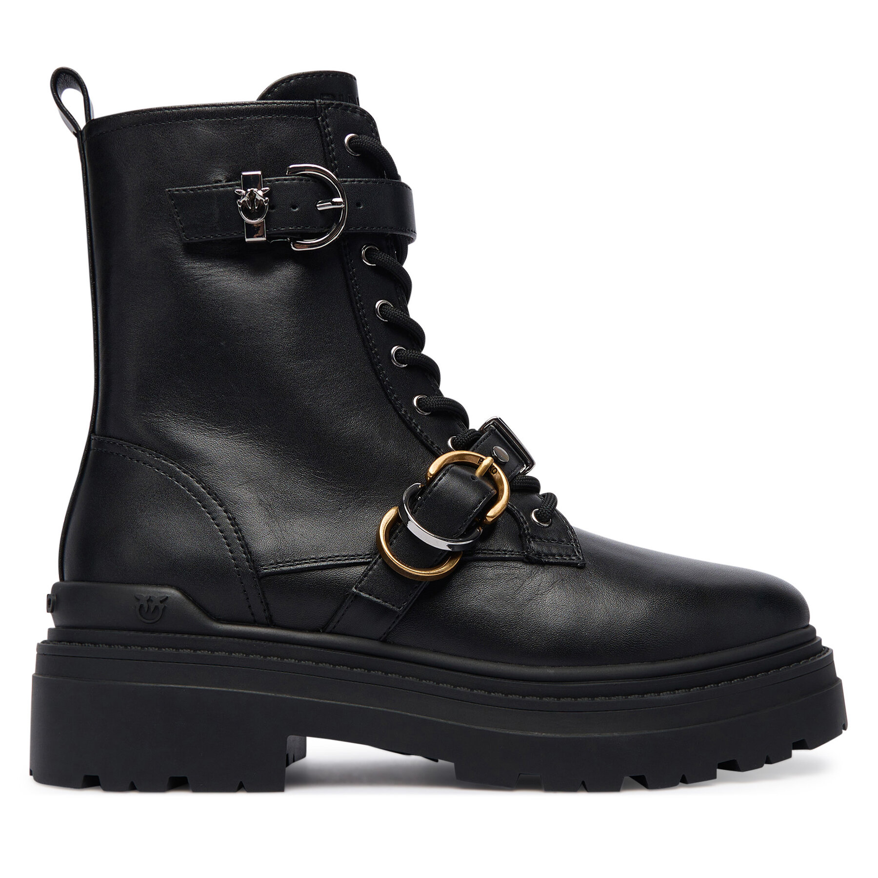 Ghete PINKO Mia 19 SD0407P087 Negru
