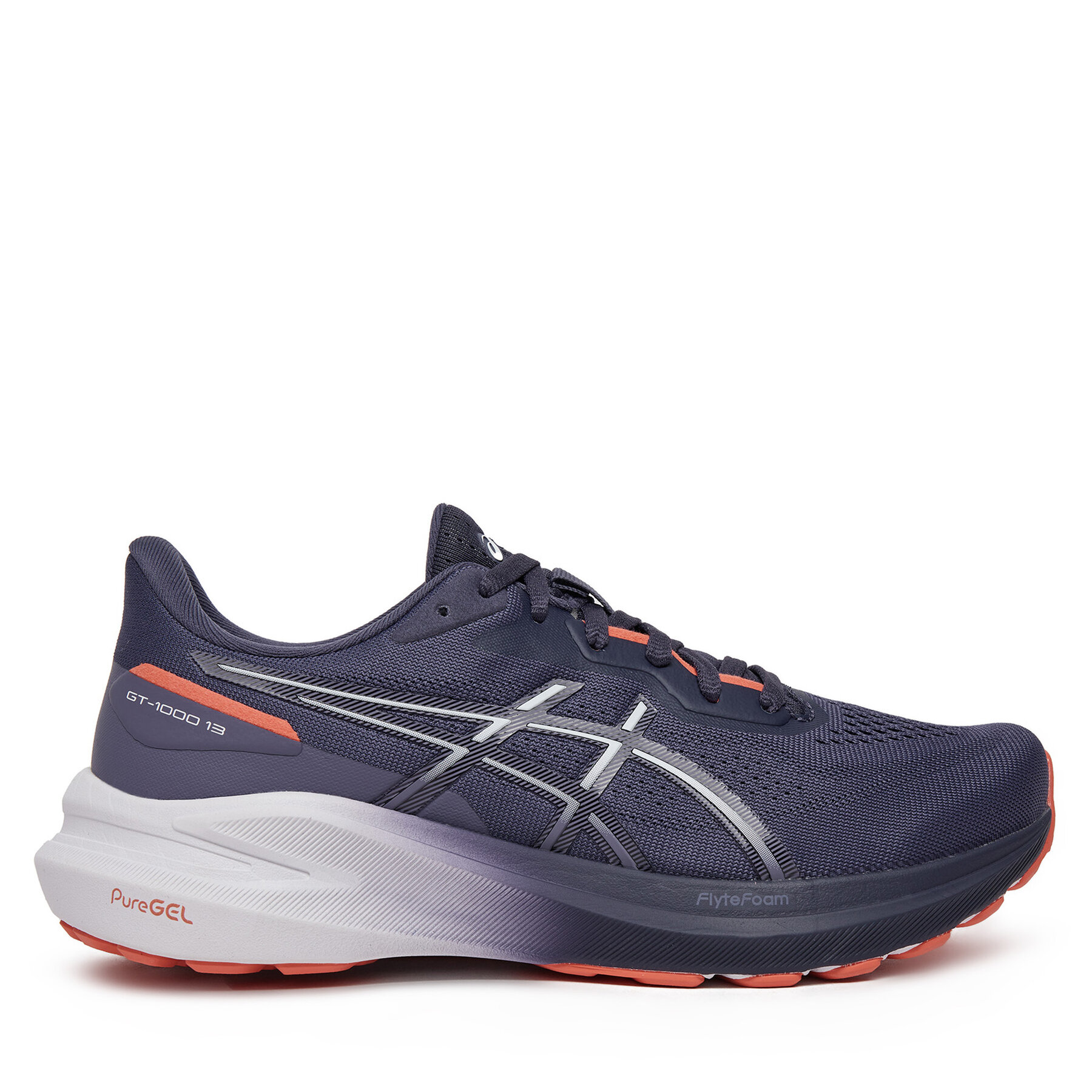Dámske Bežecké topánky Asics, Rozmer: 36, Tmavomodrá, Gt-1000 13 1012B663