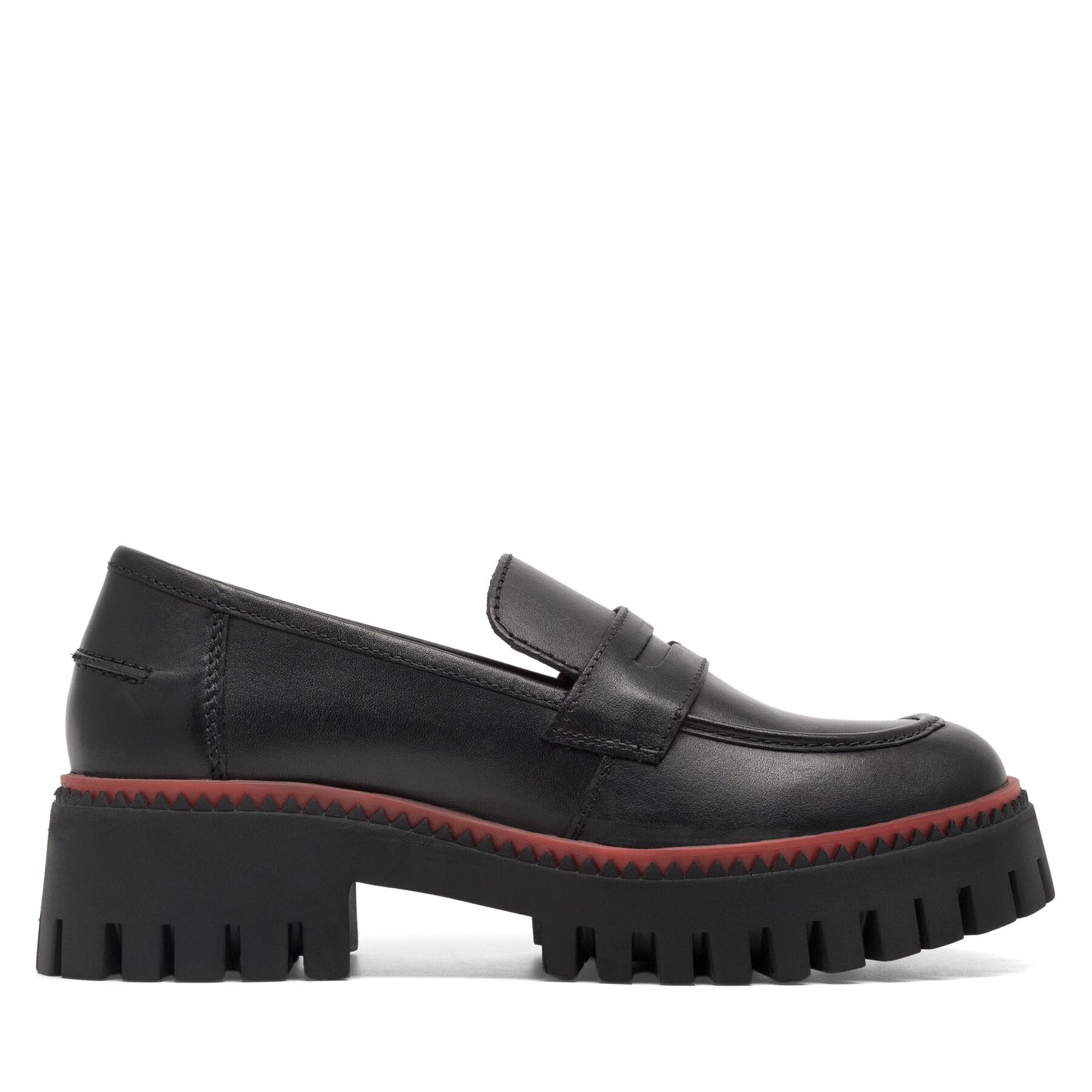 Loaferice Lasocki WI23-ZUMBA-04 Crna