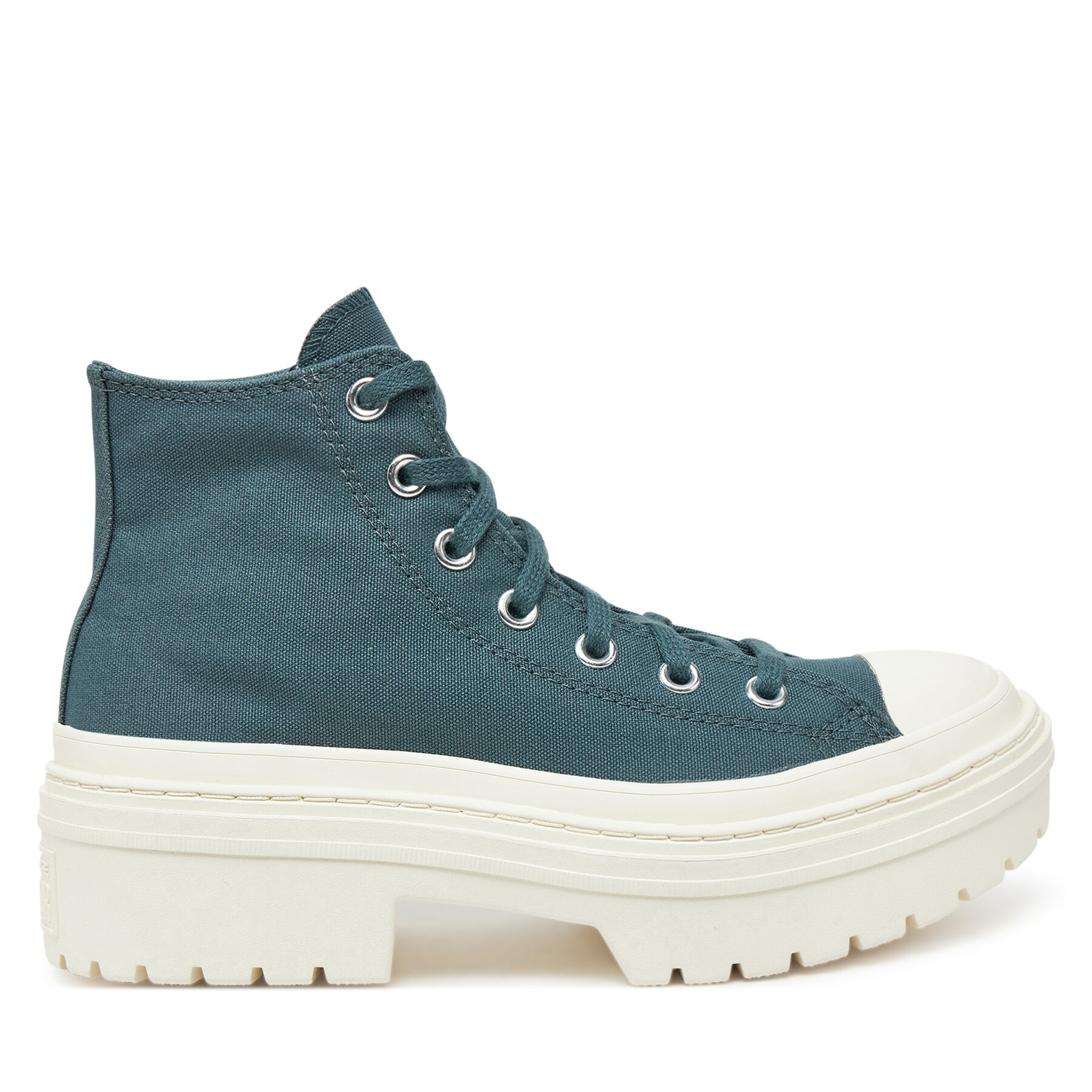 Tornacipő Converse Chuck Taylor All Star Lugged Heel Platform A10619C Kék