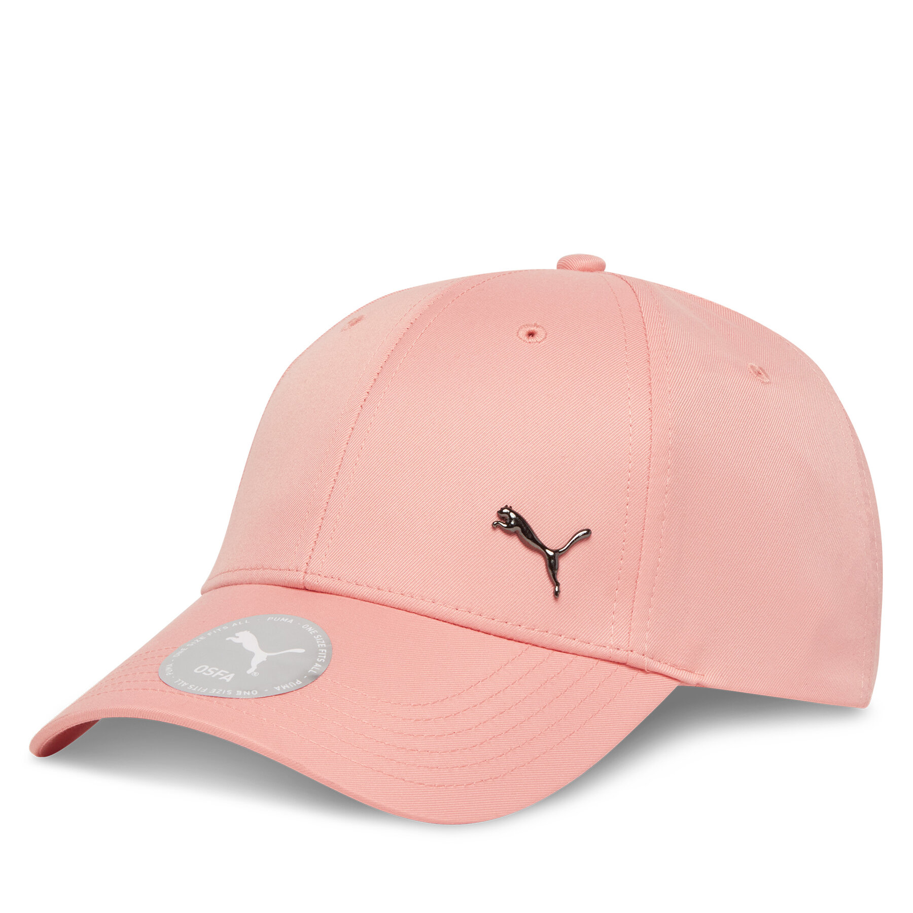Baseball sapka Puma Metal Ess 259940 04 Rózsaszín