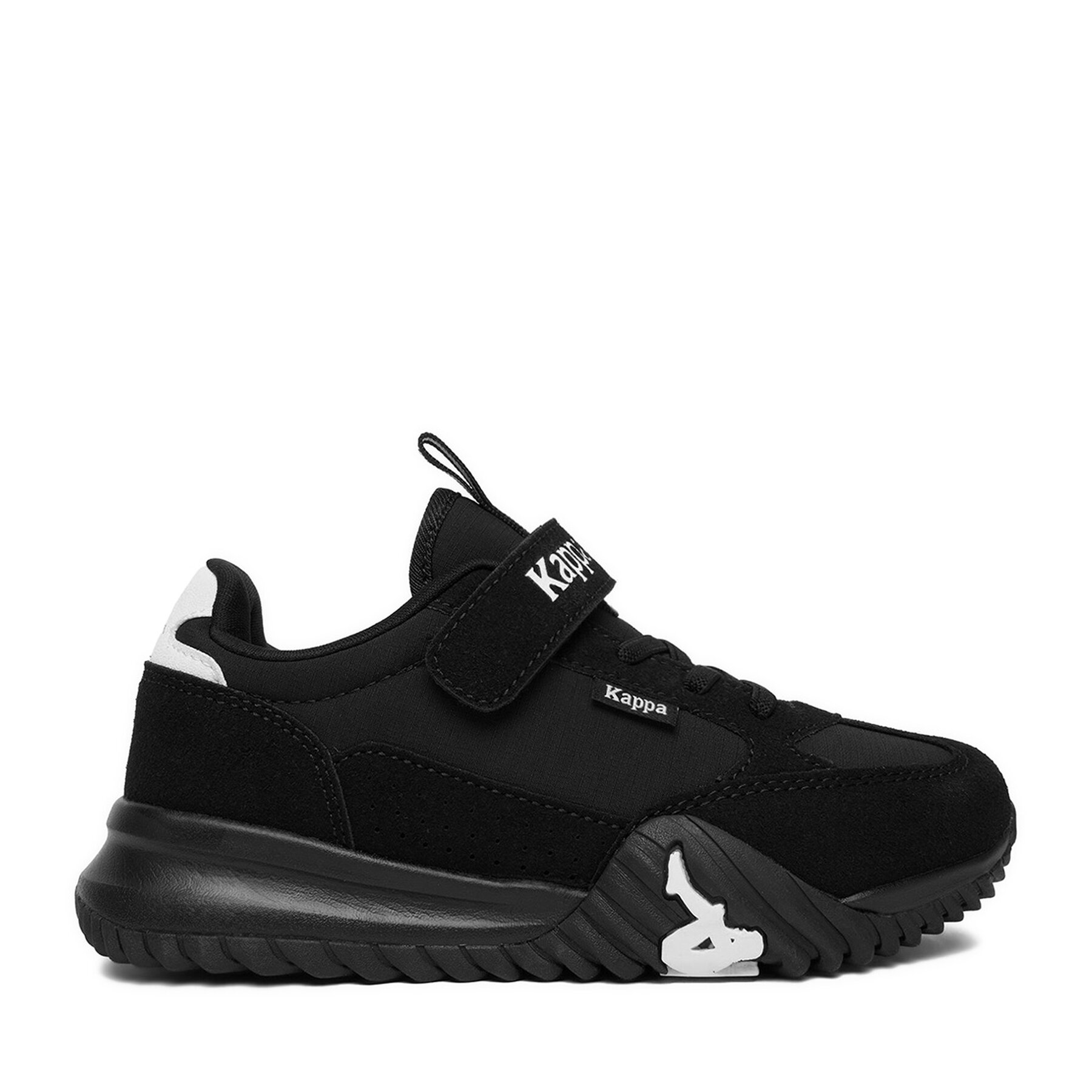 Sneakersy Kappa CEO-351P8PW(CH) Čierna