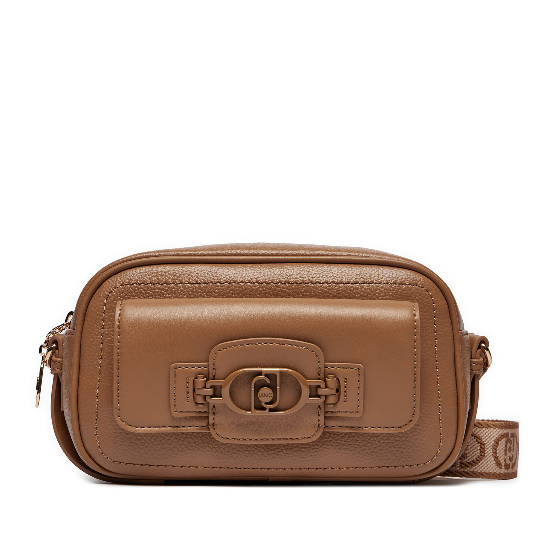 Bolso Liu Jo Ecs M Camera Case AF4033 E0031 Marrón