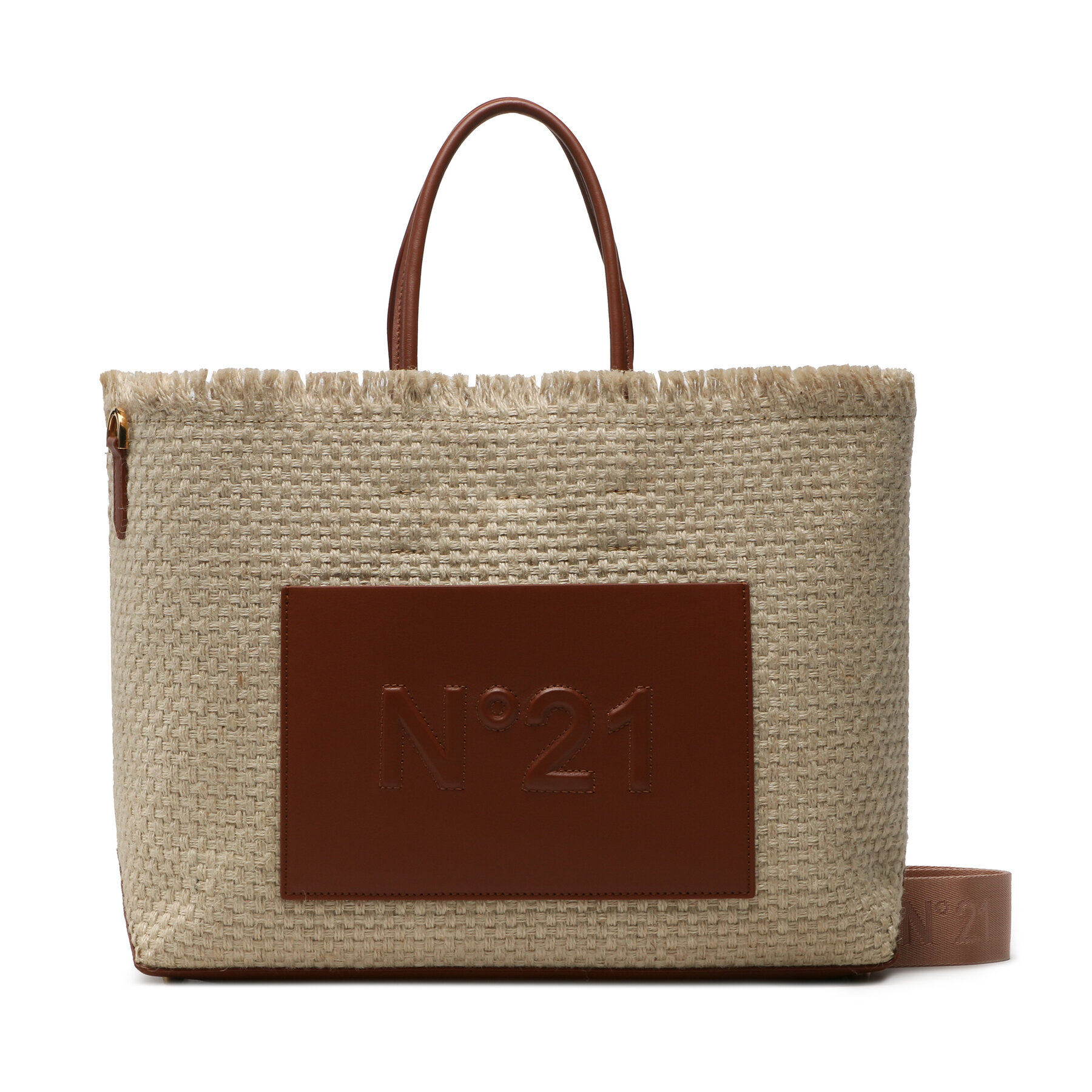 Geantă N°21 23EBP0936IU01 M001 Beige