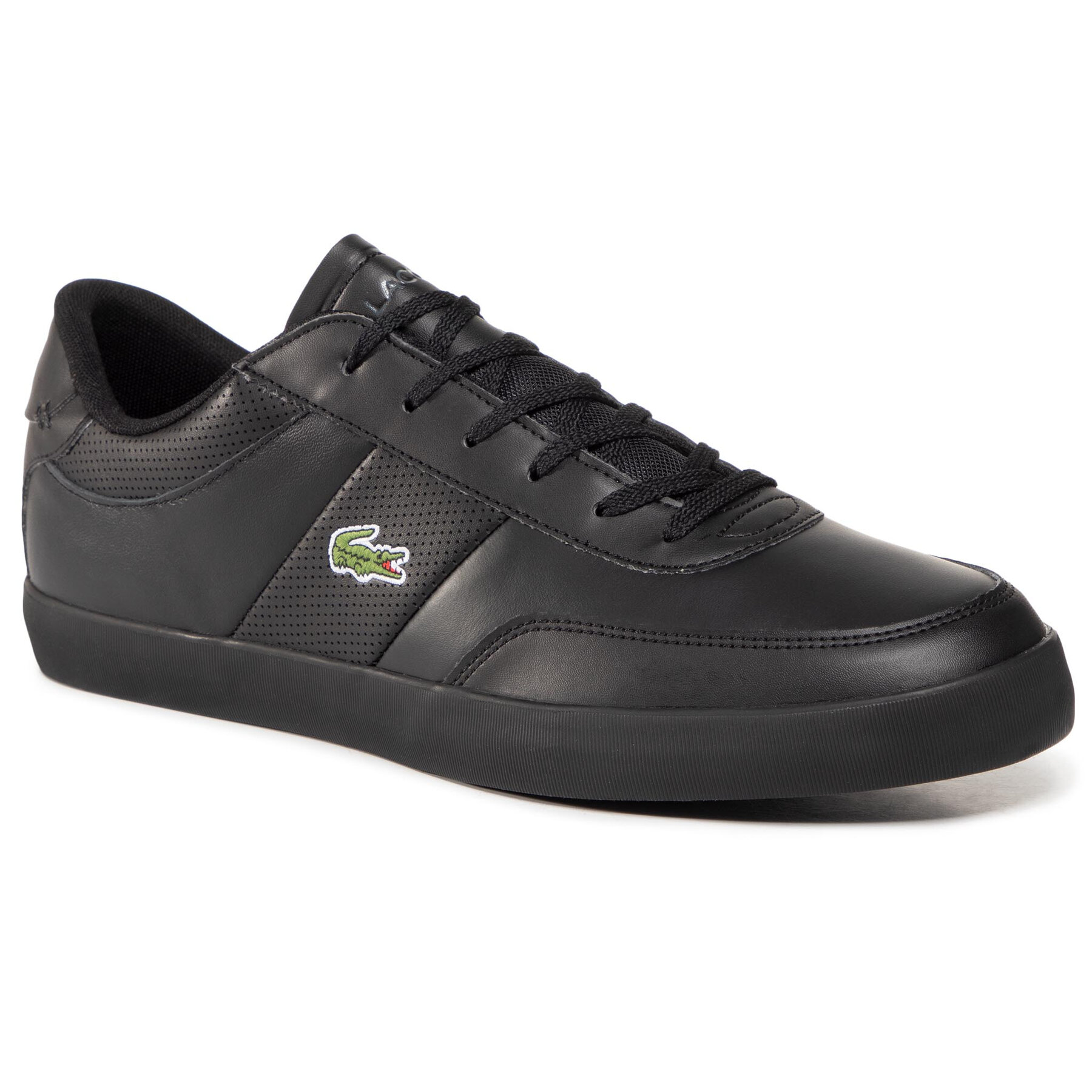 Sneakers Lacoste Court Master 0120 1 Cma 7-40CMA001402H Blk/Blk 0120 imagine noua
