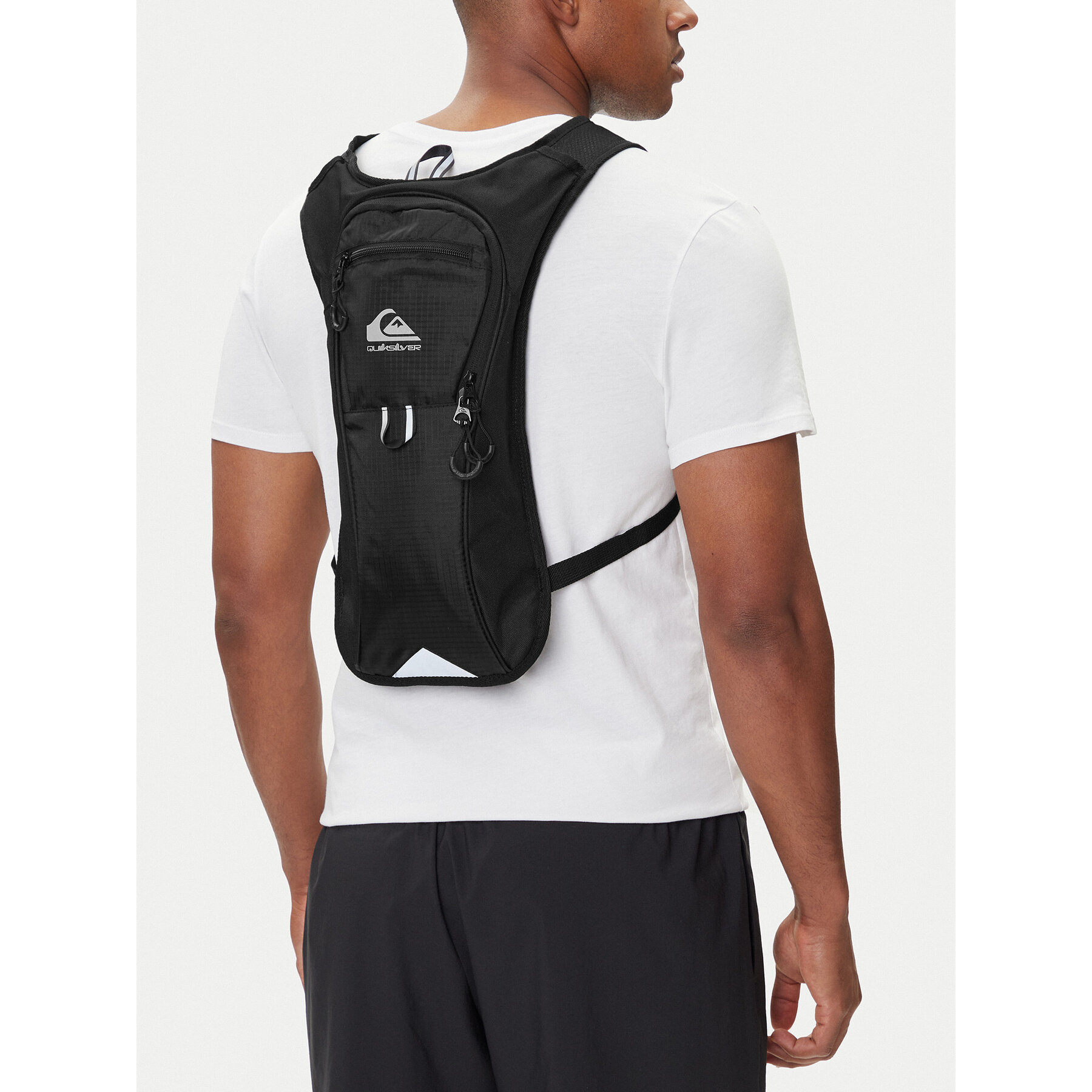 Ruksak Quiksilver C-QUIC-P-002-08 Čierna